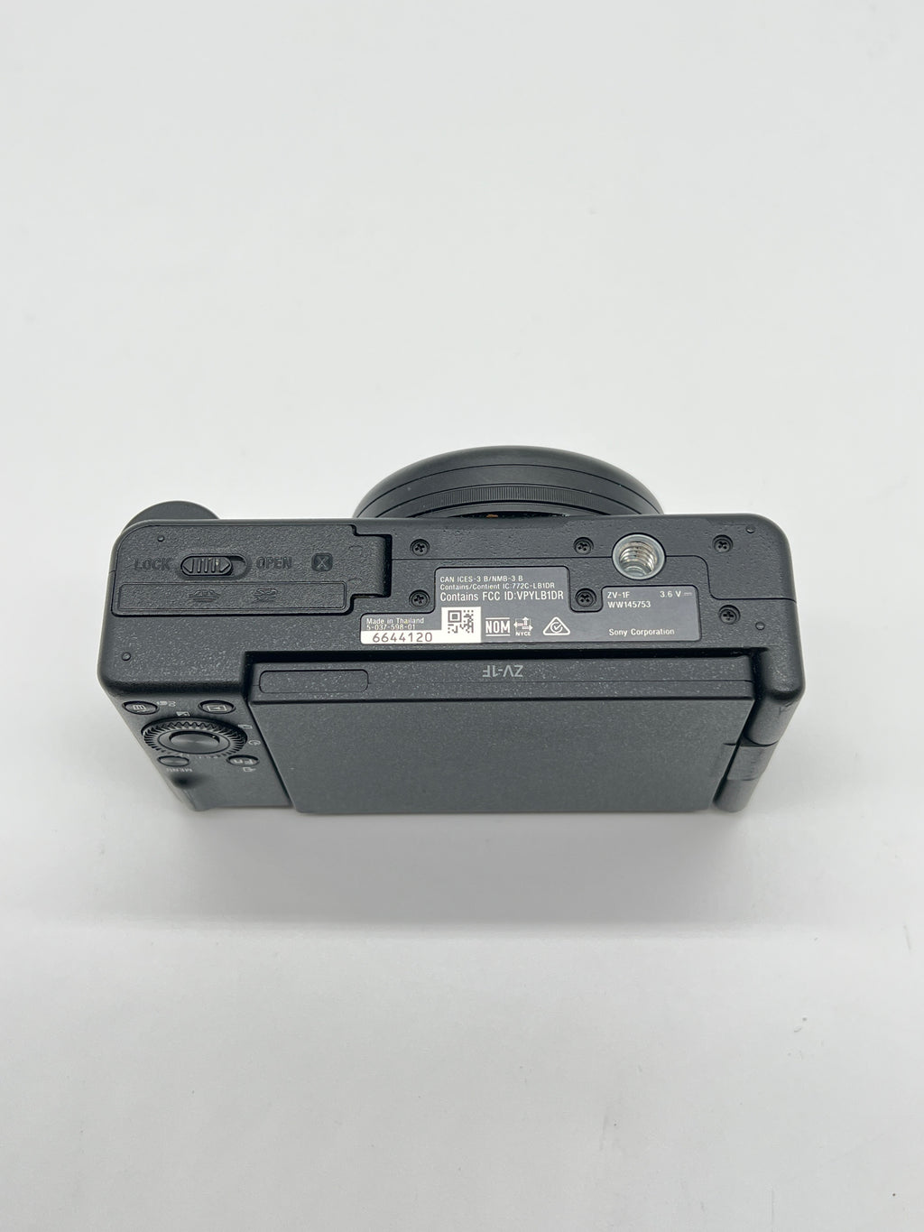 Sony ZV-1F 20.1MP Compact Digital Camera