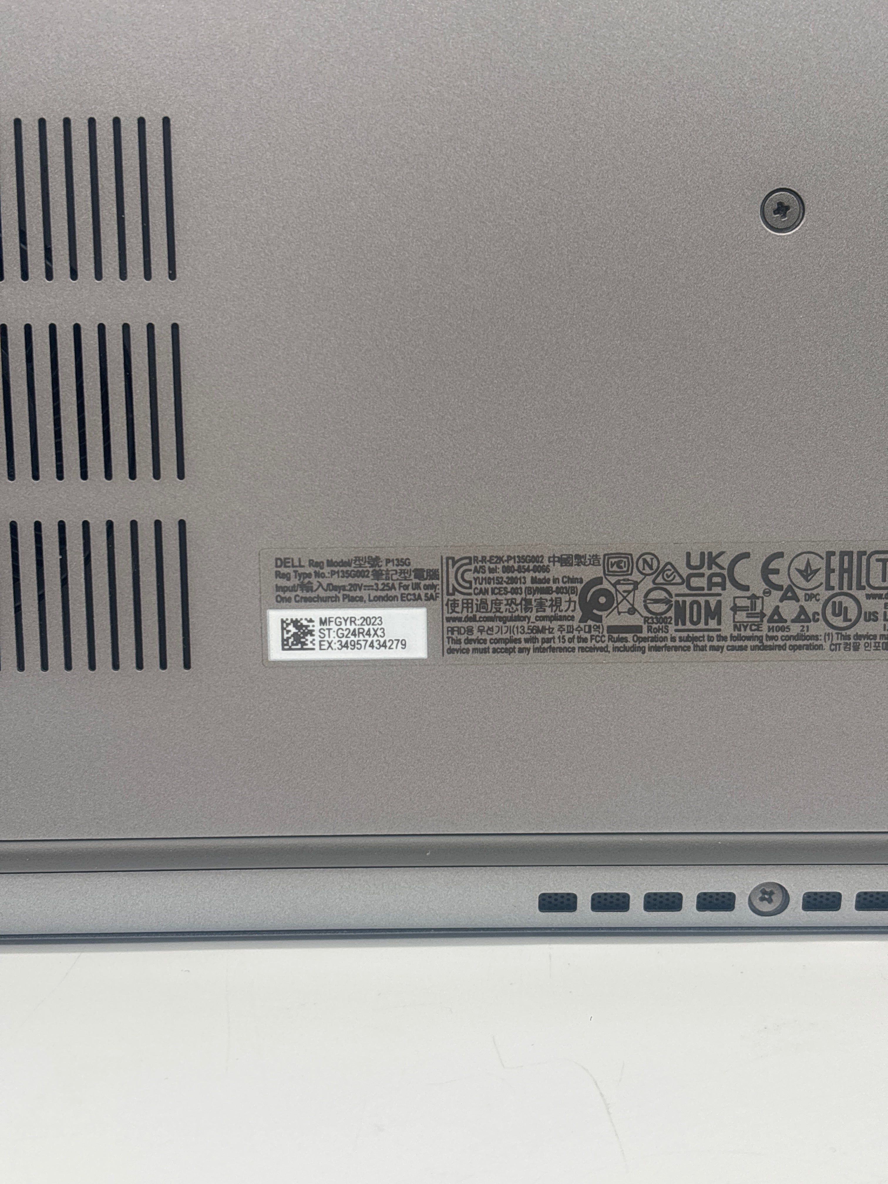 Dell Latitude 7430 i7-1265U 16GB RAM 512GB SSD - For Parts (READ)