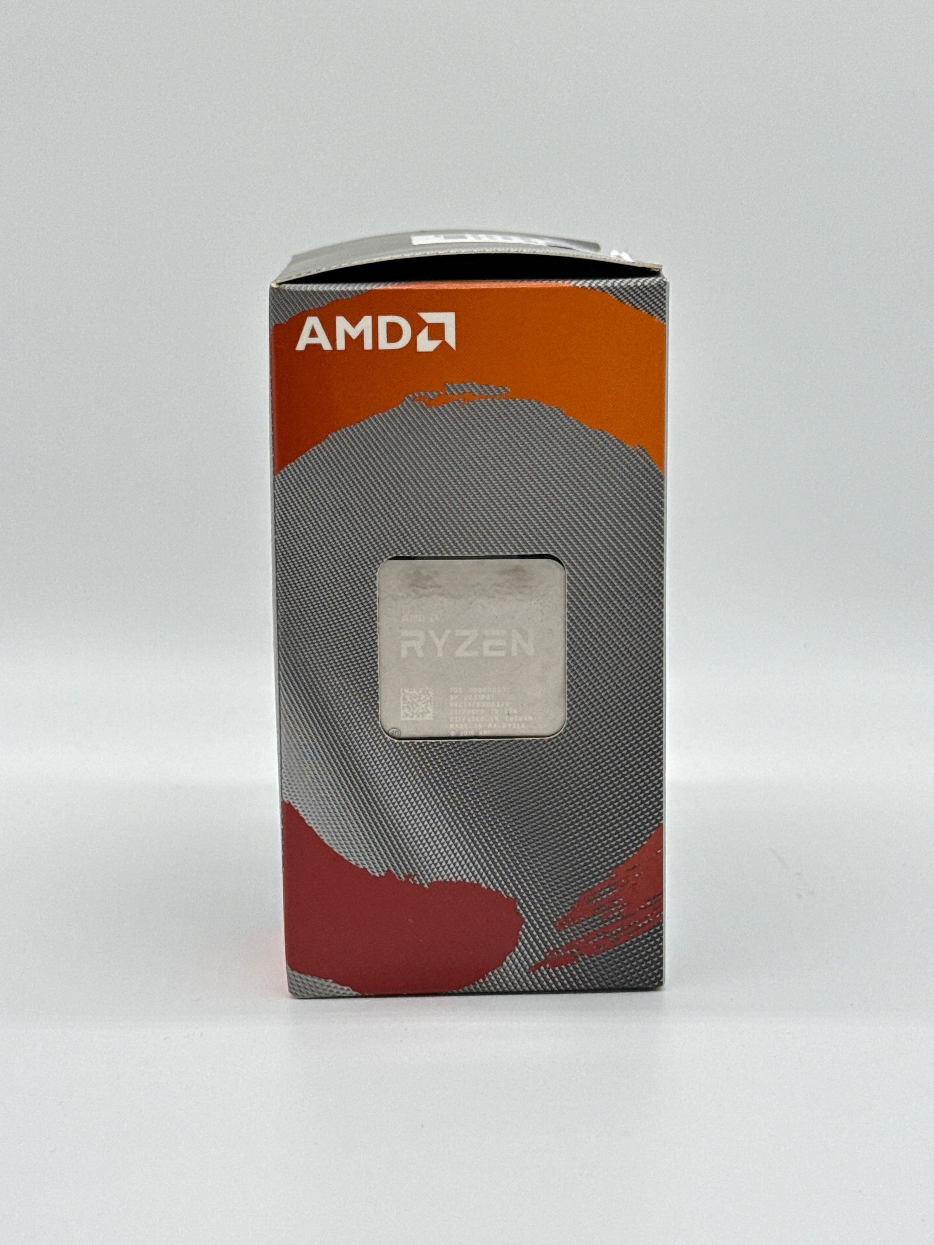 AMD Ryzen 5 3600 Processor (3.6GHz 6 Cores Socket AM4) - Cooler included