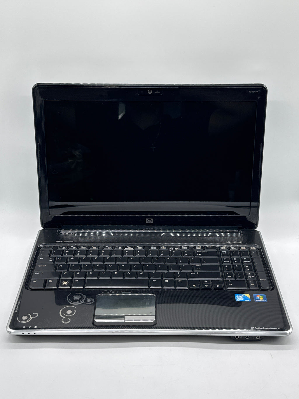 HP Pavilion DV6 Intel Core TM2 Duo T6600 4GB RAM 300GB HDD - For Parts [READ DESC]