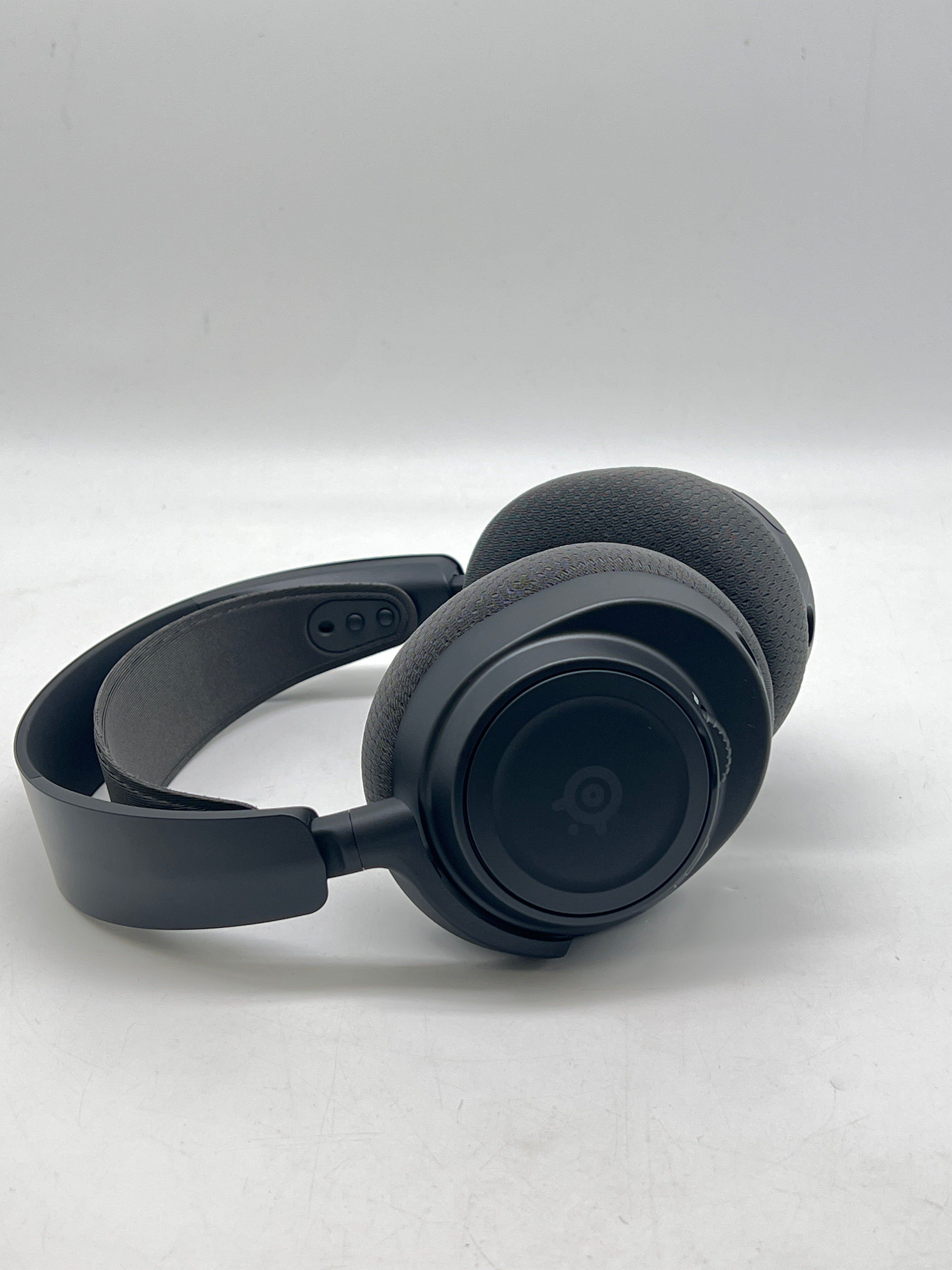 SteelSeries Arctis Nova 7P Gen 2 Wireless Headset Black