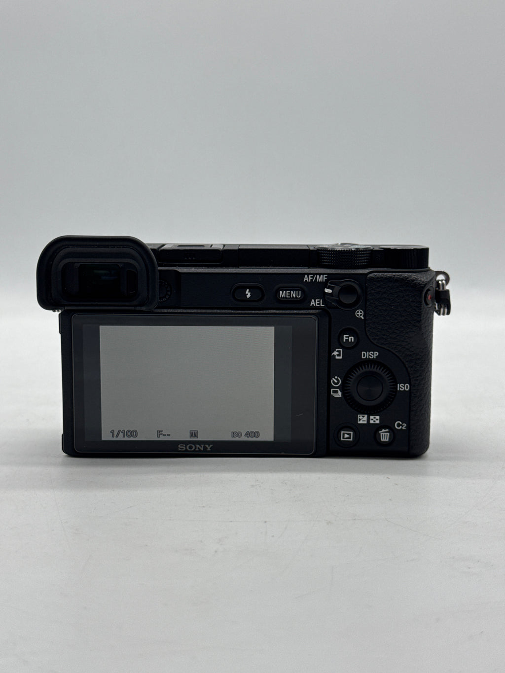 Sony A6400 Mirrorless Camera Body Only Black - Used