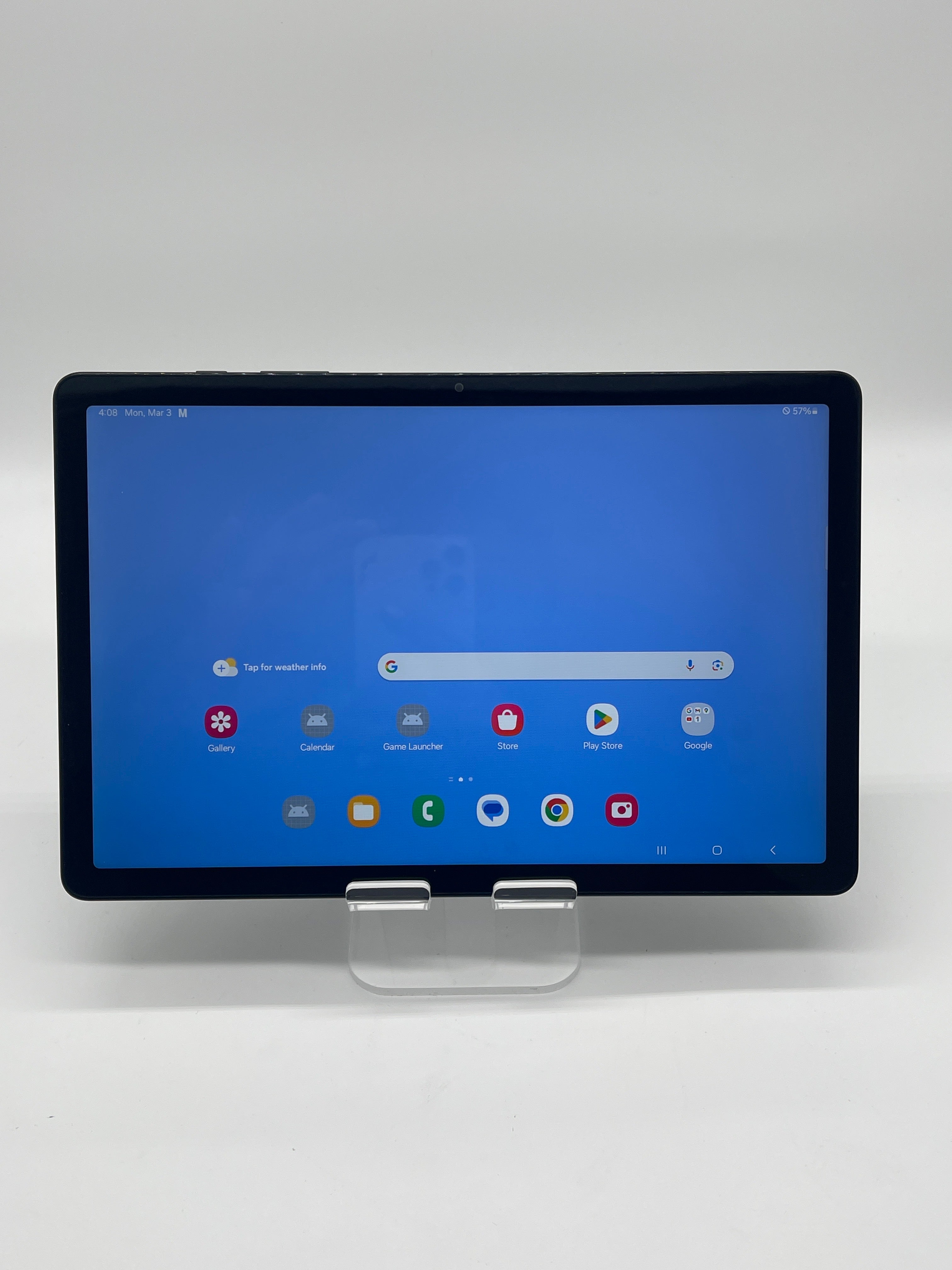 Samsung Galaxy Tab A9+ 5G SM-X216 10.9" Octa Core 4GB RAM 64GB Black Unlocked