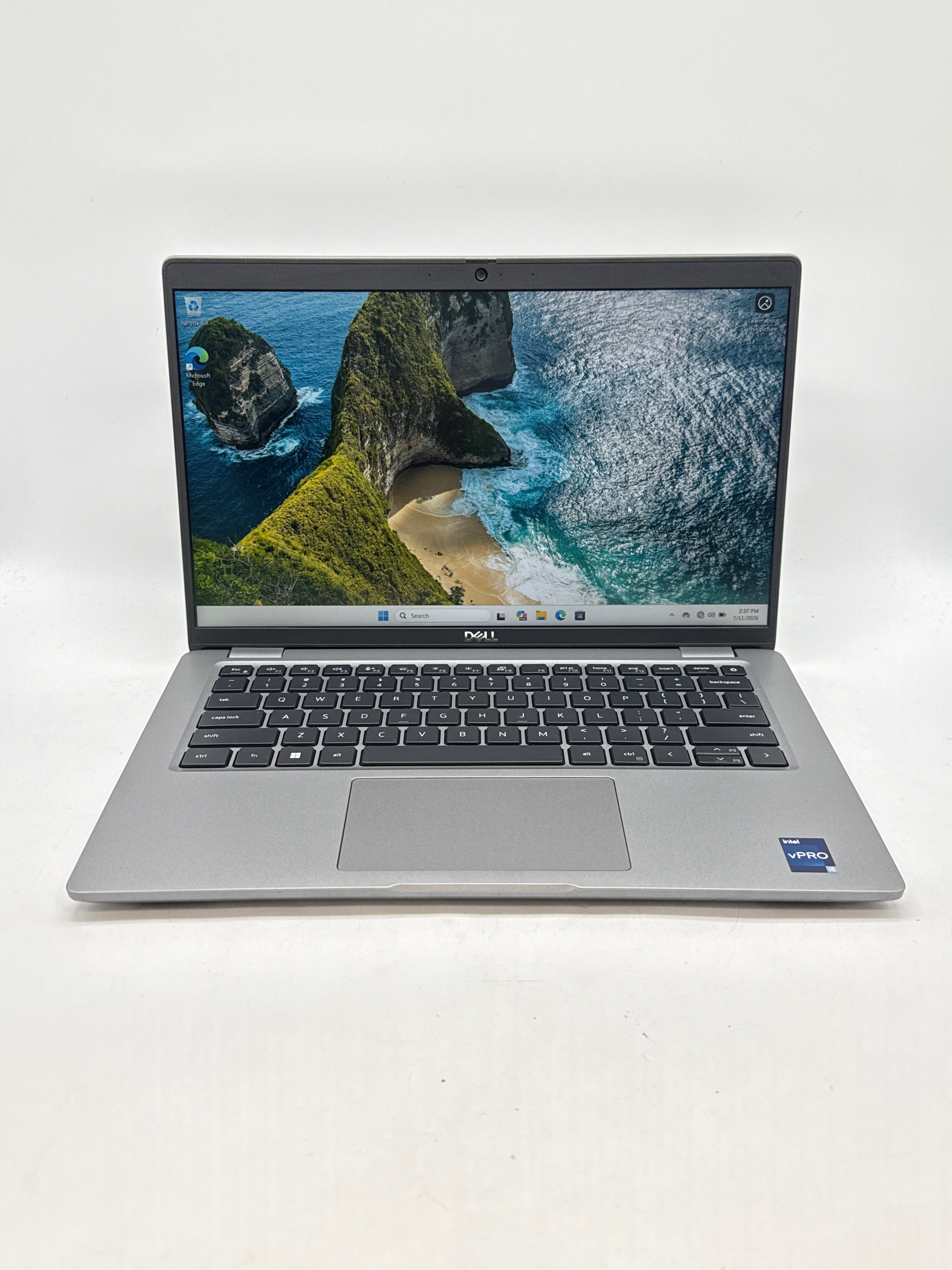 Dell Latitude 5440 14" i5-1345U 16GB RAM 256GB SSD - Remotely Managed
