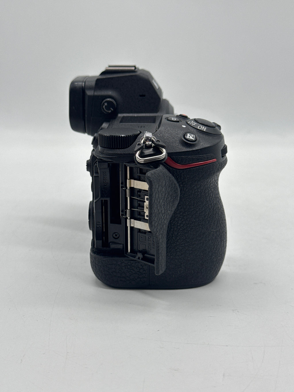 Nikon Z6 II 24.5MP Mirrorless Body Only Black - Used
