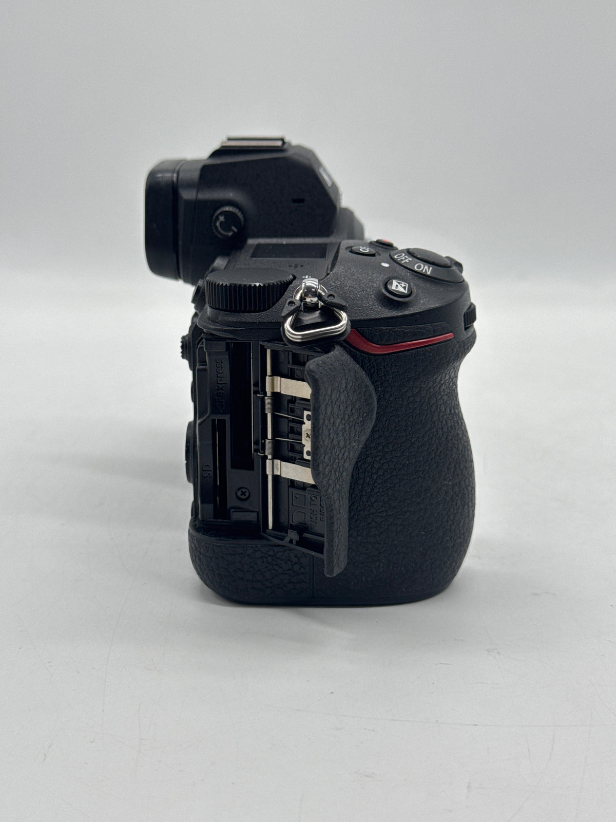 Nikon Z6 II 24.5MP Mirrorless Body Only Black - Used