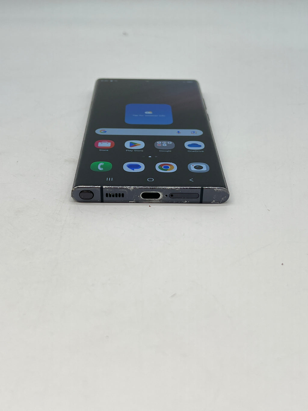 Samsung Galaxy S22 Ultra 128GB T-Mobile Black - Used