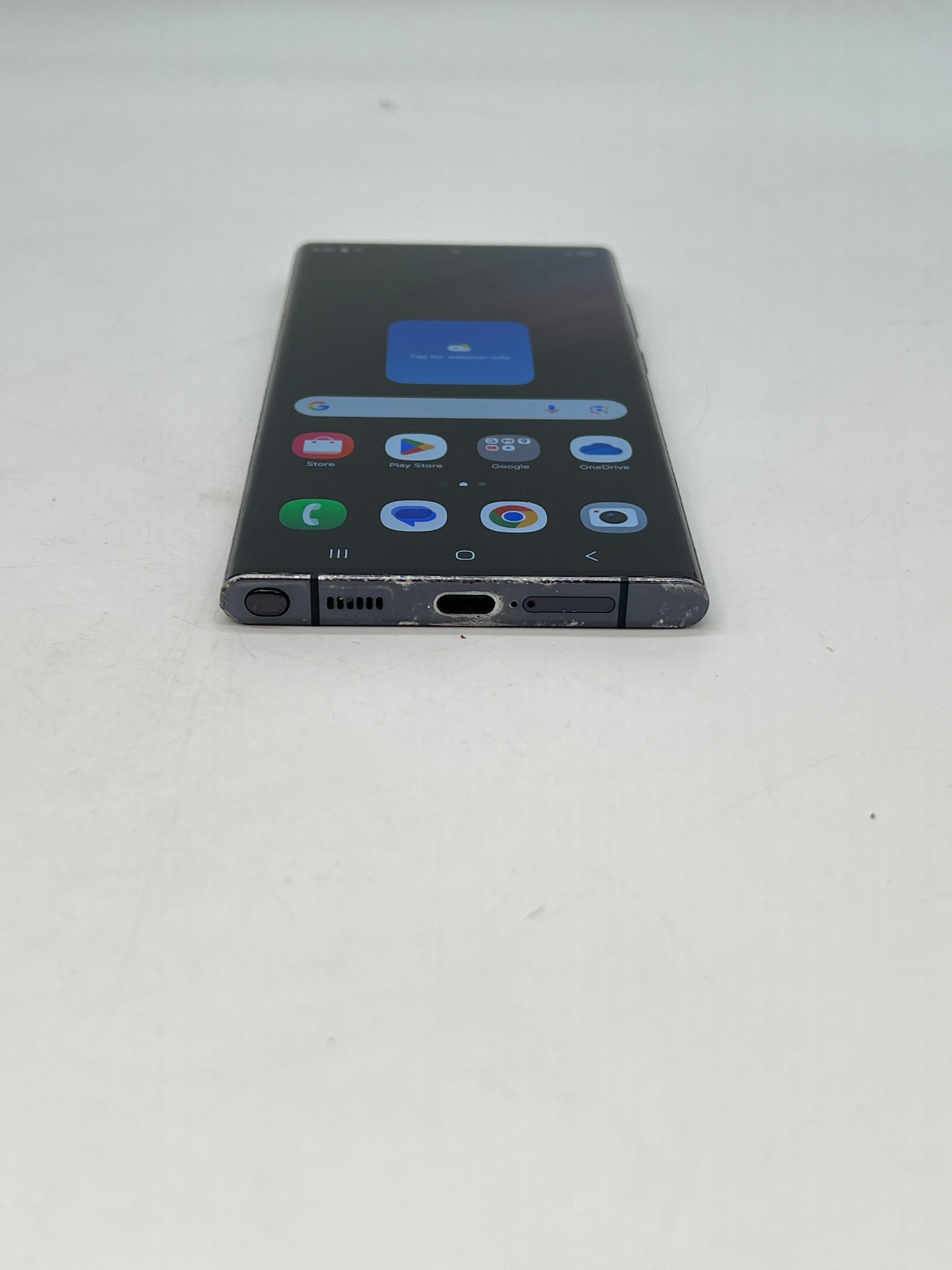 Samsung Galaxy S22 Ultra 128GB T-Mobile Black - Used
