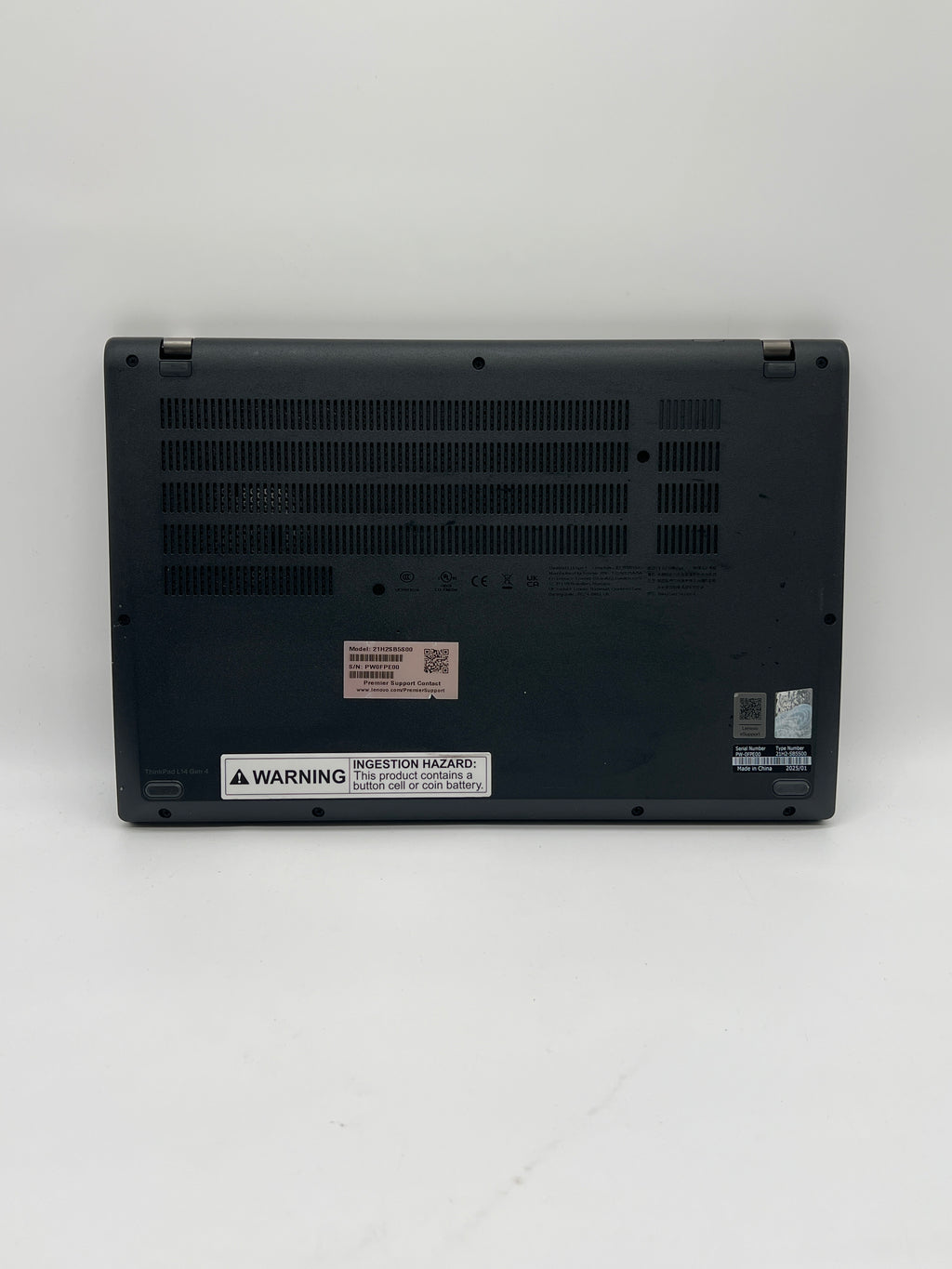 Lenovo ThinkPad L14 Gen 4 i7-1365U 64GB RAM 512GB SSD - (Warranty 2029)