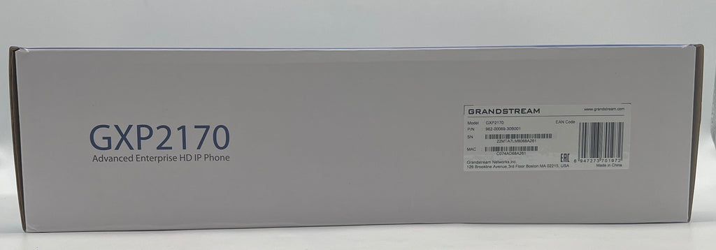 Grandstream GXP2170 IP Phone - New In Box