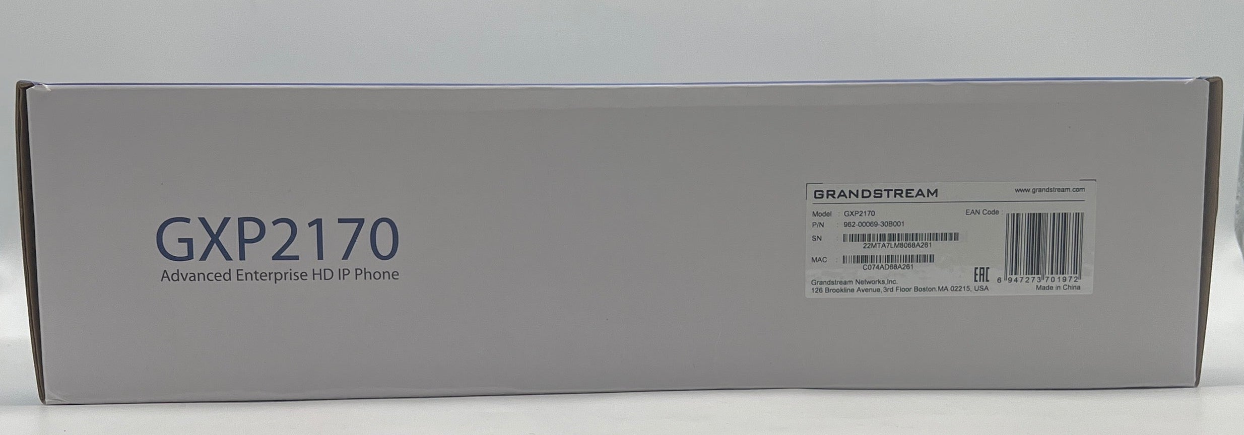 Grandstream GXP2170 IP Phone - New In Box