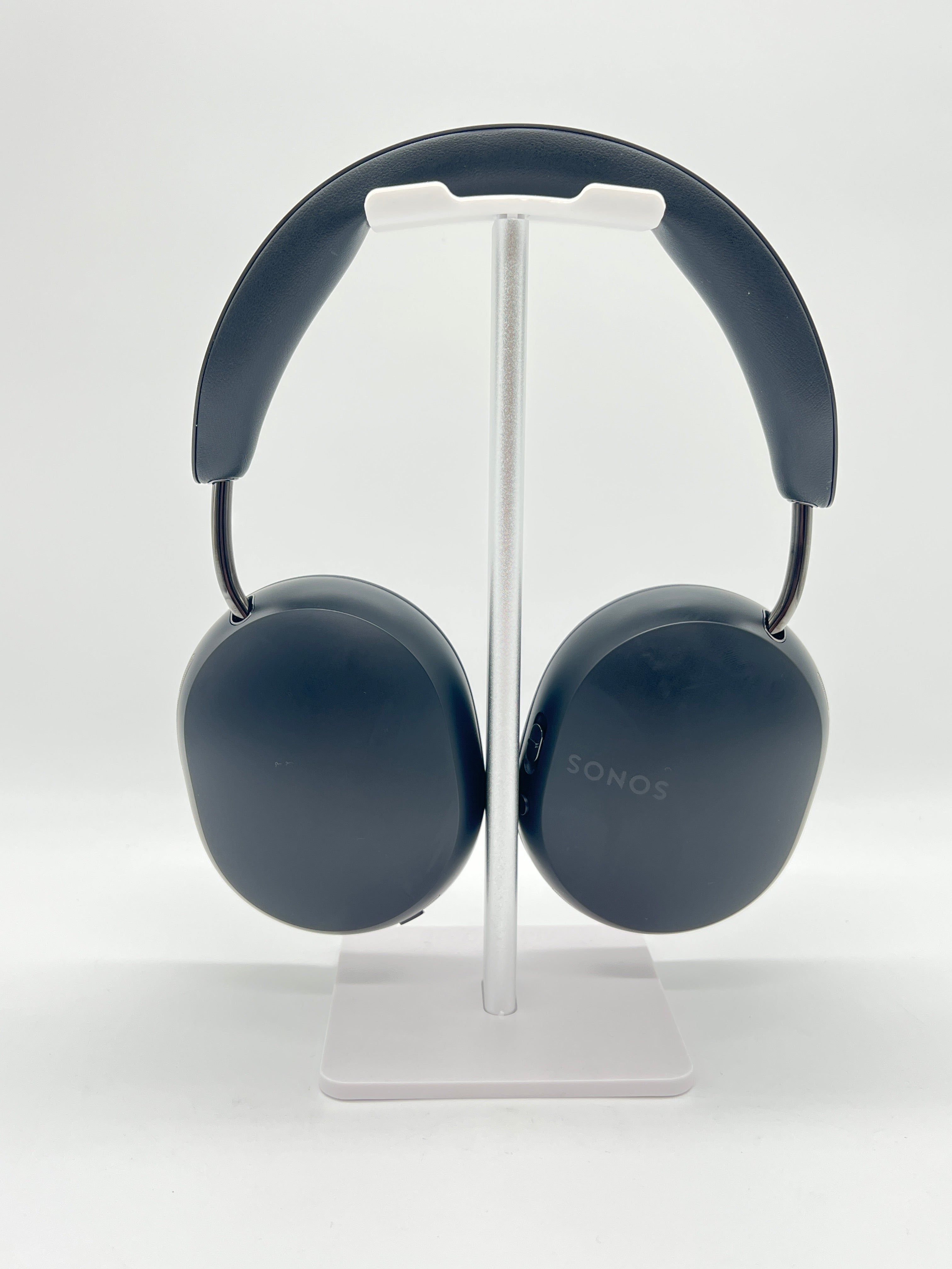 Sonos Ace Noise-Cancelling Wireless Over-Ear Bluetooth Headphones Black S49 - Used