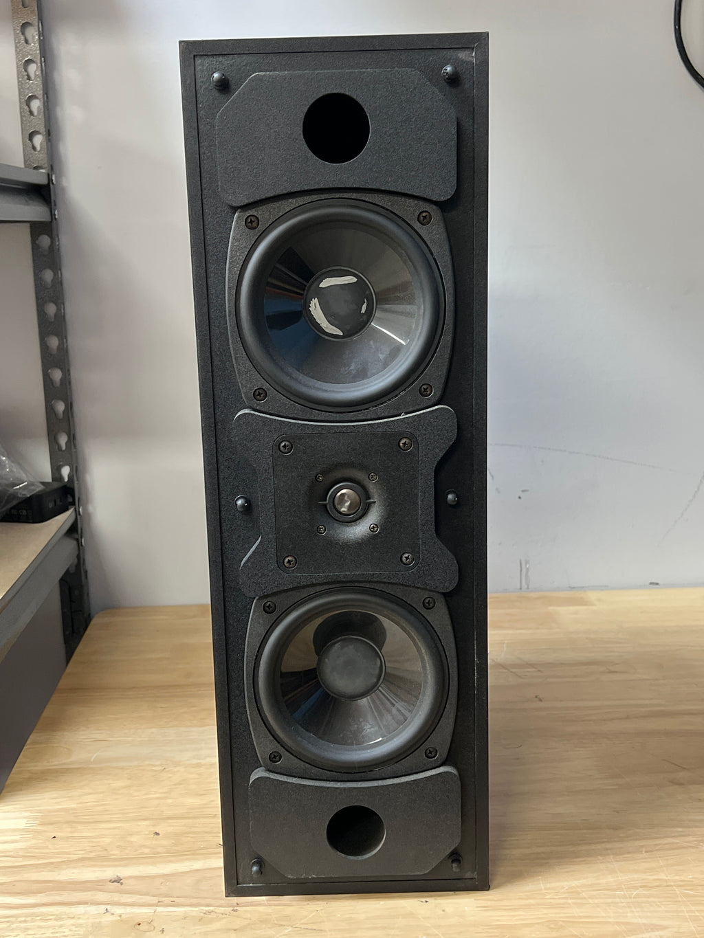Mirage OM-C3-1 Center Channel Home Theater Speaker - Used
