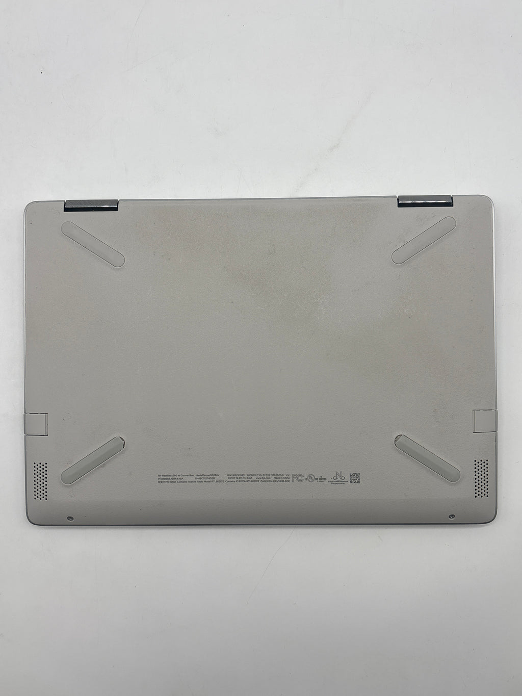 HP Pavillion x360 m Convertible 11m-ap0xxx Pentium Silver N5030 4GB 128GB