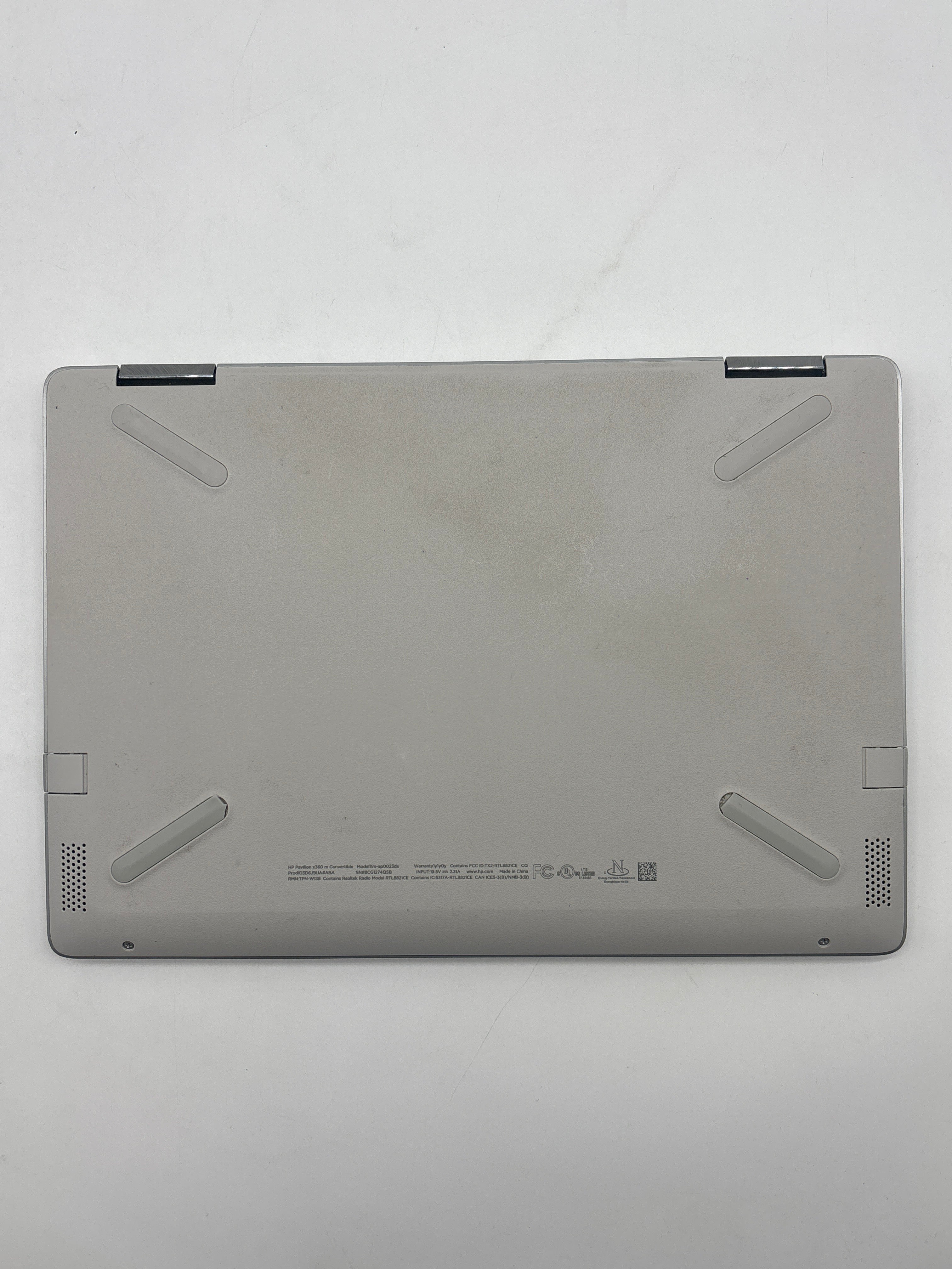 HP Pavillion x360 m Convertible 11m-ap0xxx Pentium Silver N5030 4GB 128GB