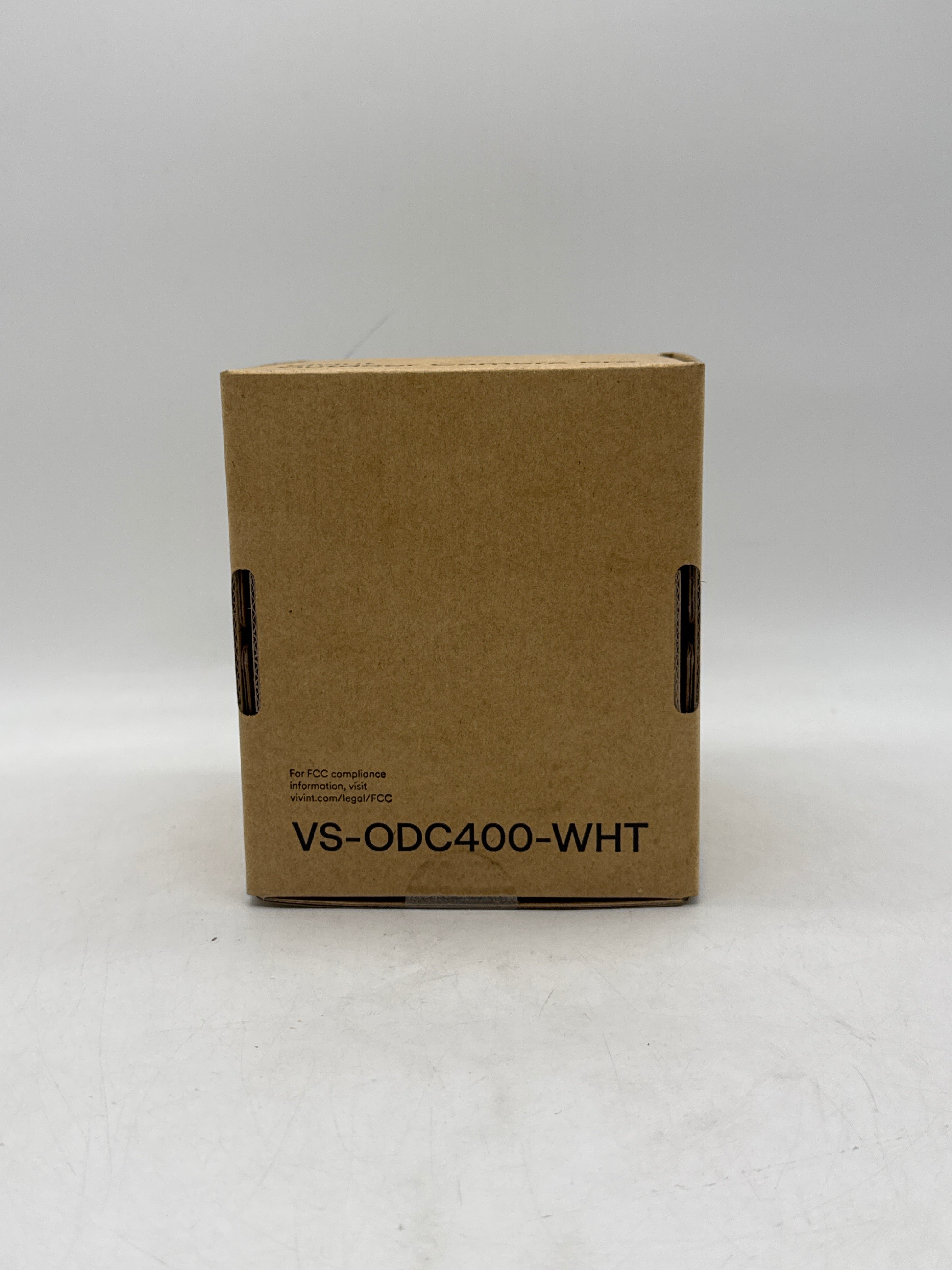 Vivint VS-ODC400-WHT Outdoor Camera Pro - New In Box