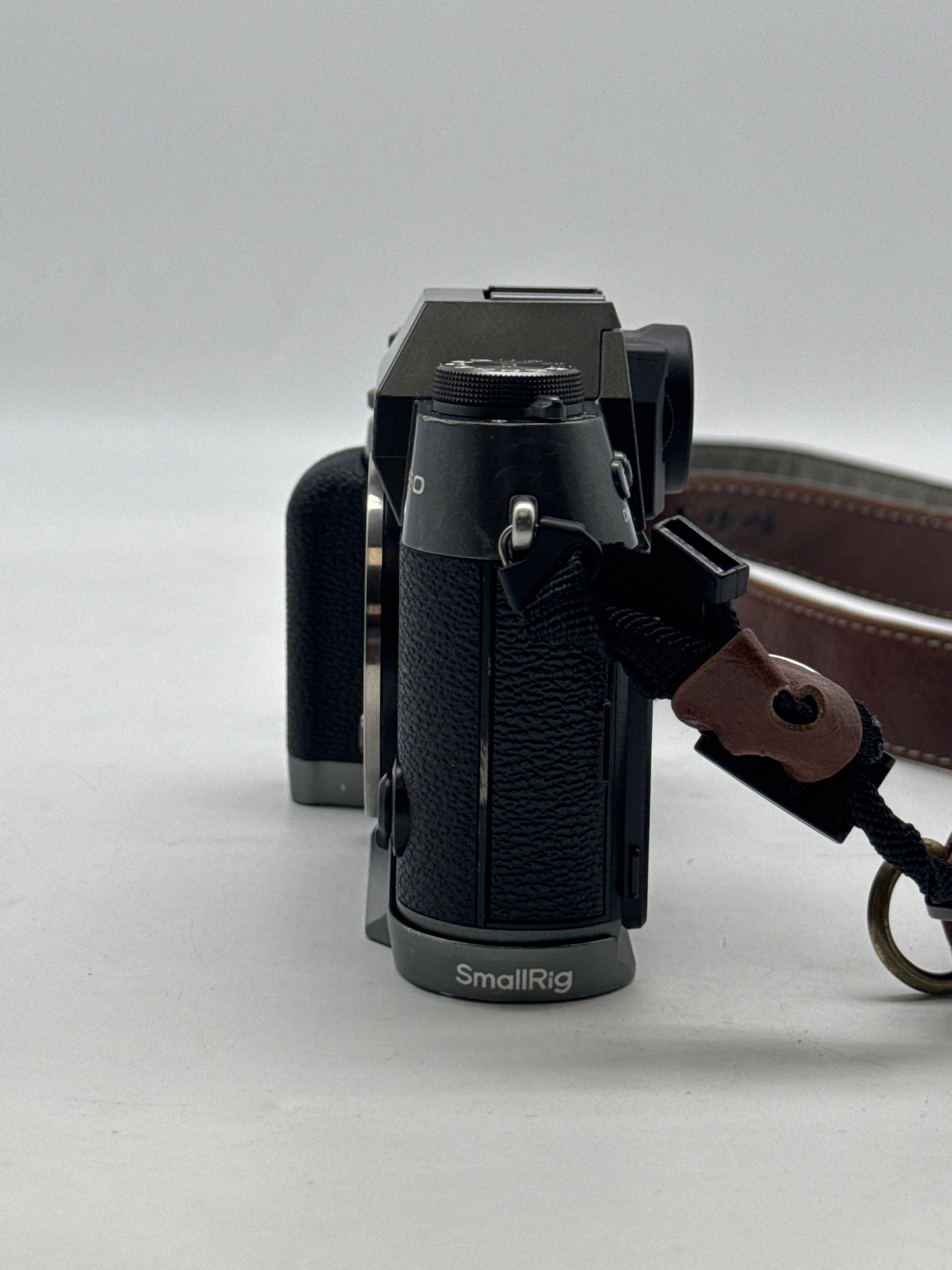 Fujifilm X-T50 Black 40.2 MP Camera W/ TTARTISAN AF 35/1.8 ED 52mm (ShutterCount 12439)