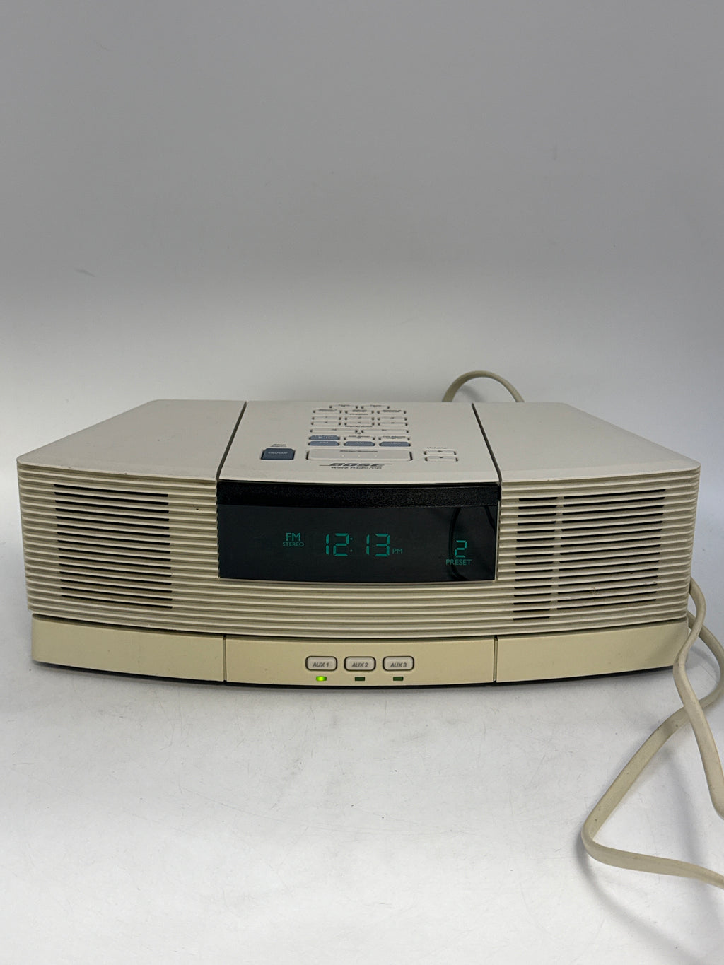 Bose Wave Radio/CD Player AWRC-1P Alarm & Clock AM/FM - Used