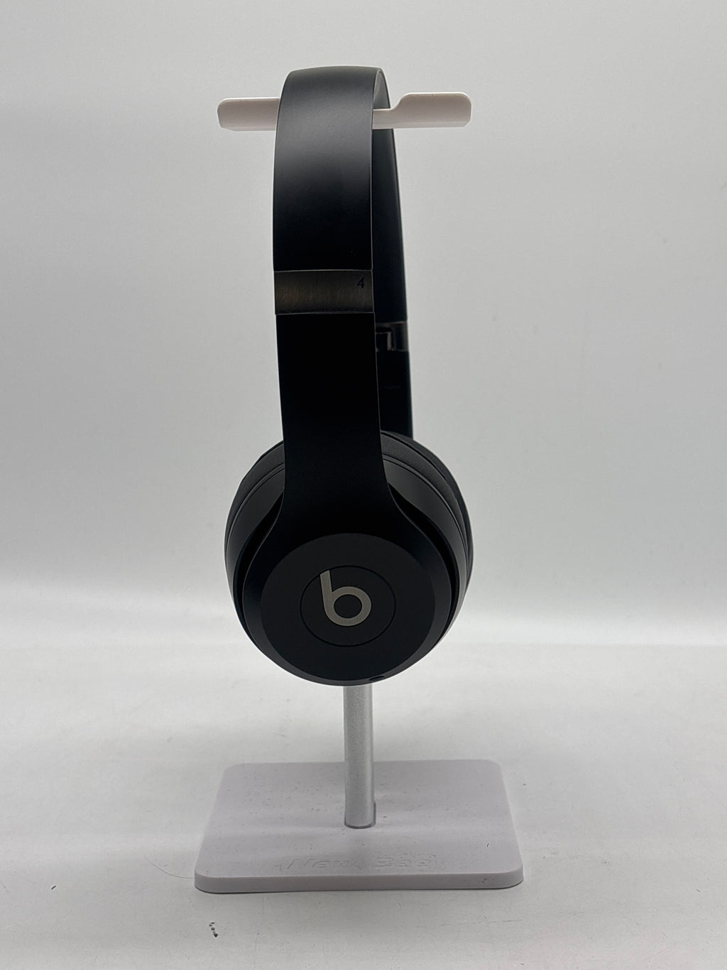 Beats Solo 4 A3140 Wireless Bluetooth On-Ear Headphones Black