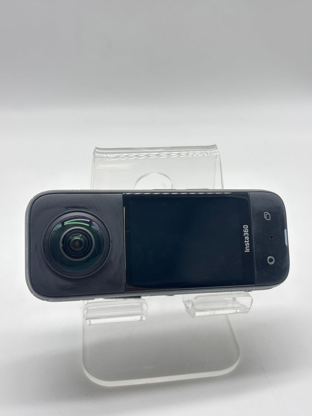 Insta360 X3 360 Action Camera with 128GB microSD Card and Accessories - Used