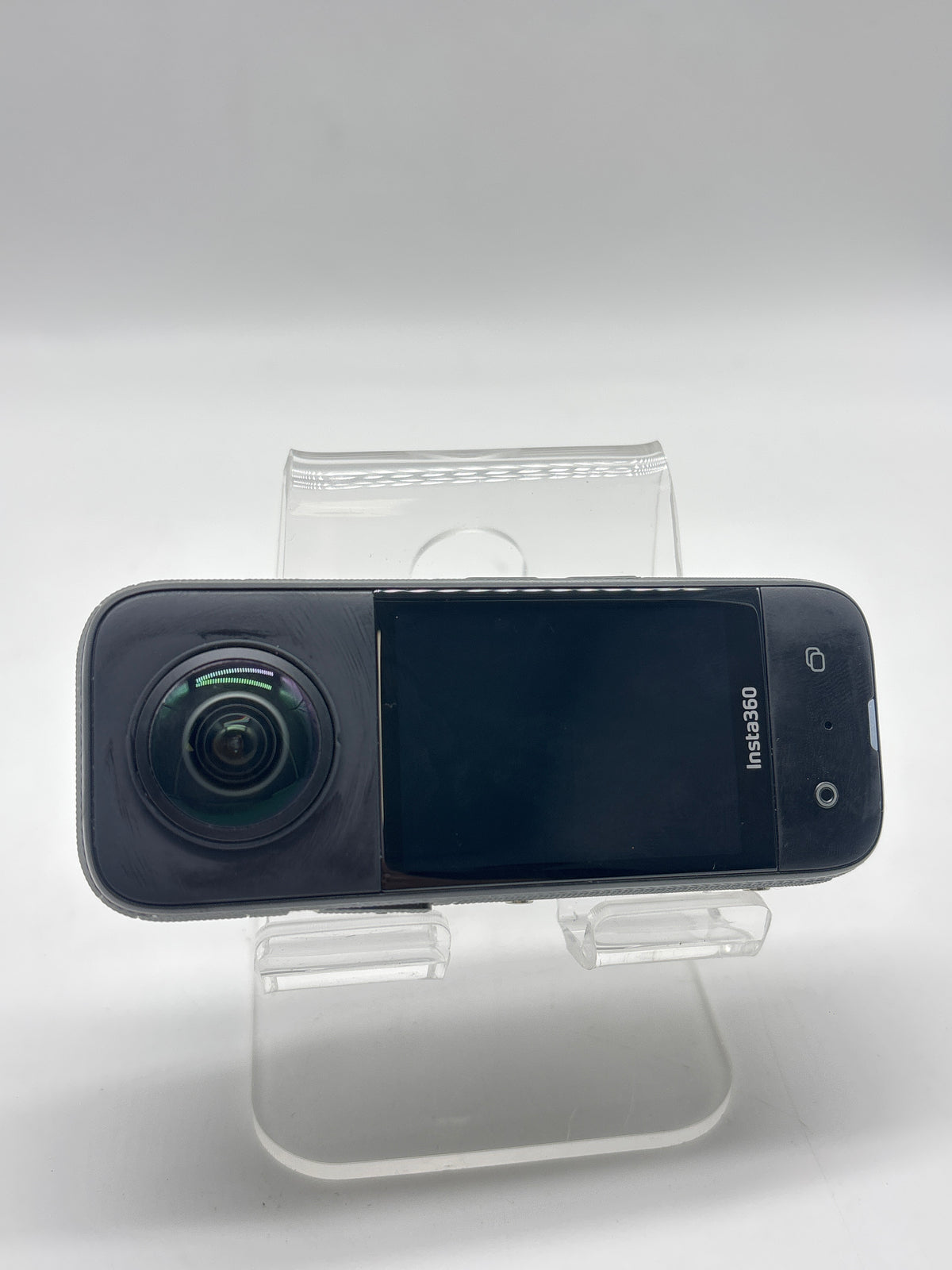 Insta360 X3 360 Action Camera with 128GB microSD Card and Accessories - Used