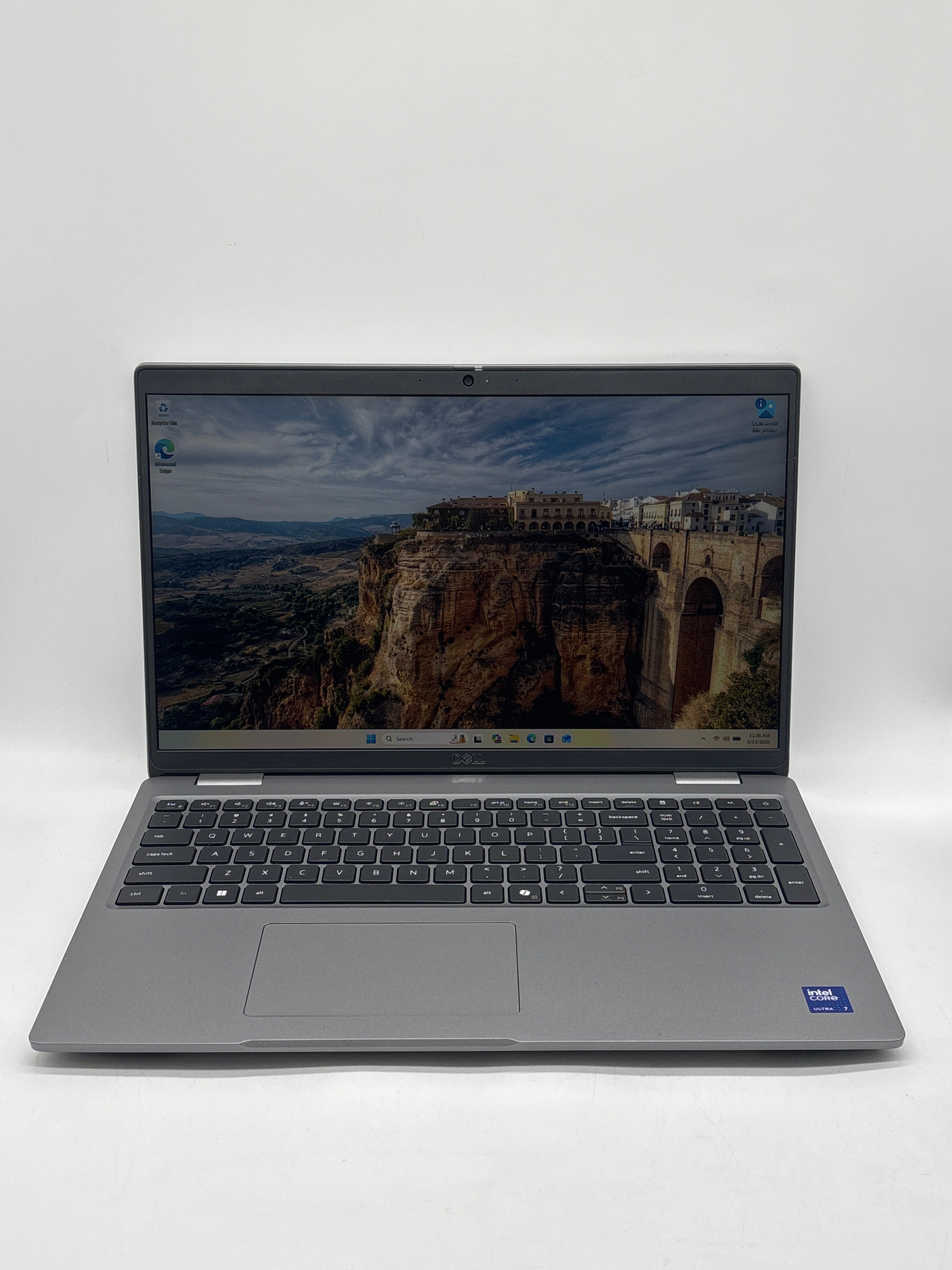 Dell Latitude 5550 Ultra 7 155U 16GB RAM 512GB SSD Used