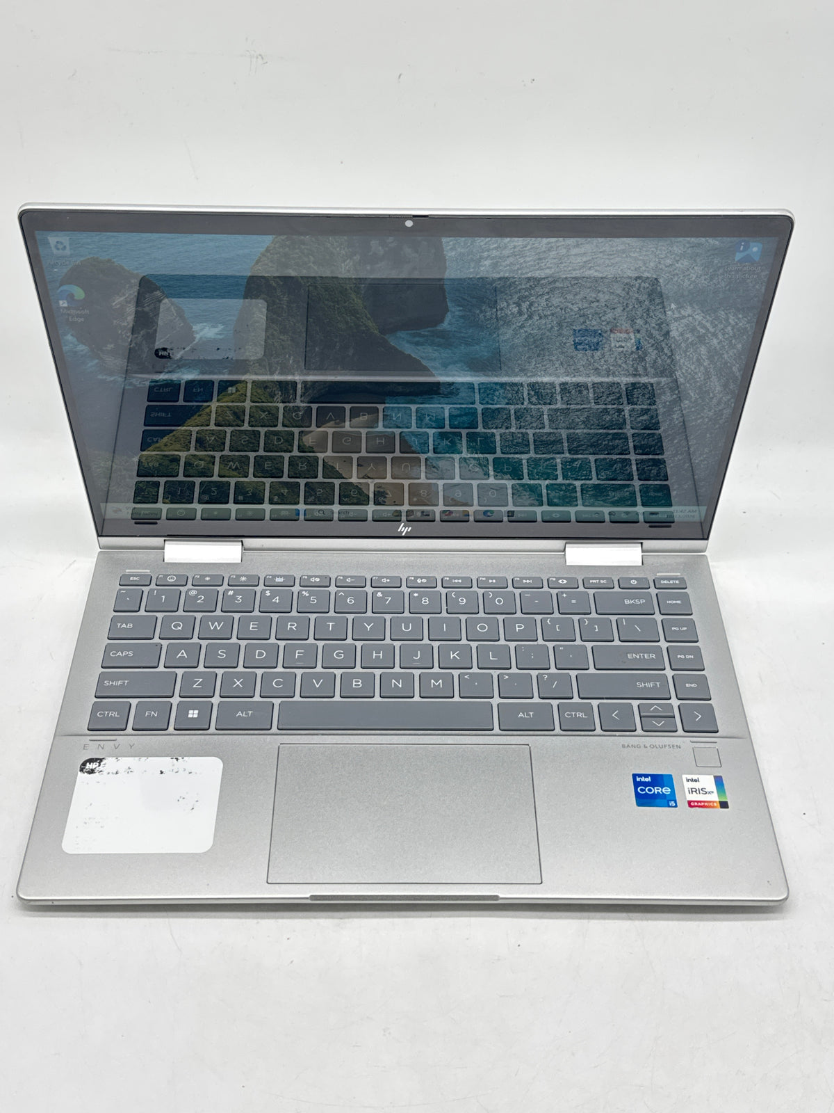 HP Envy X360 14-es0xxx Core i5 1335U 8GB RAM 512GB SSD 2-in-1 - READ