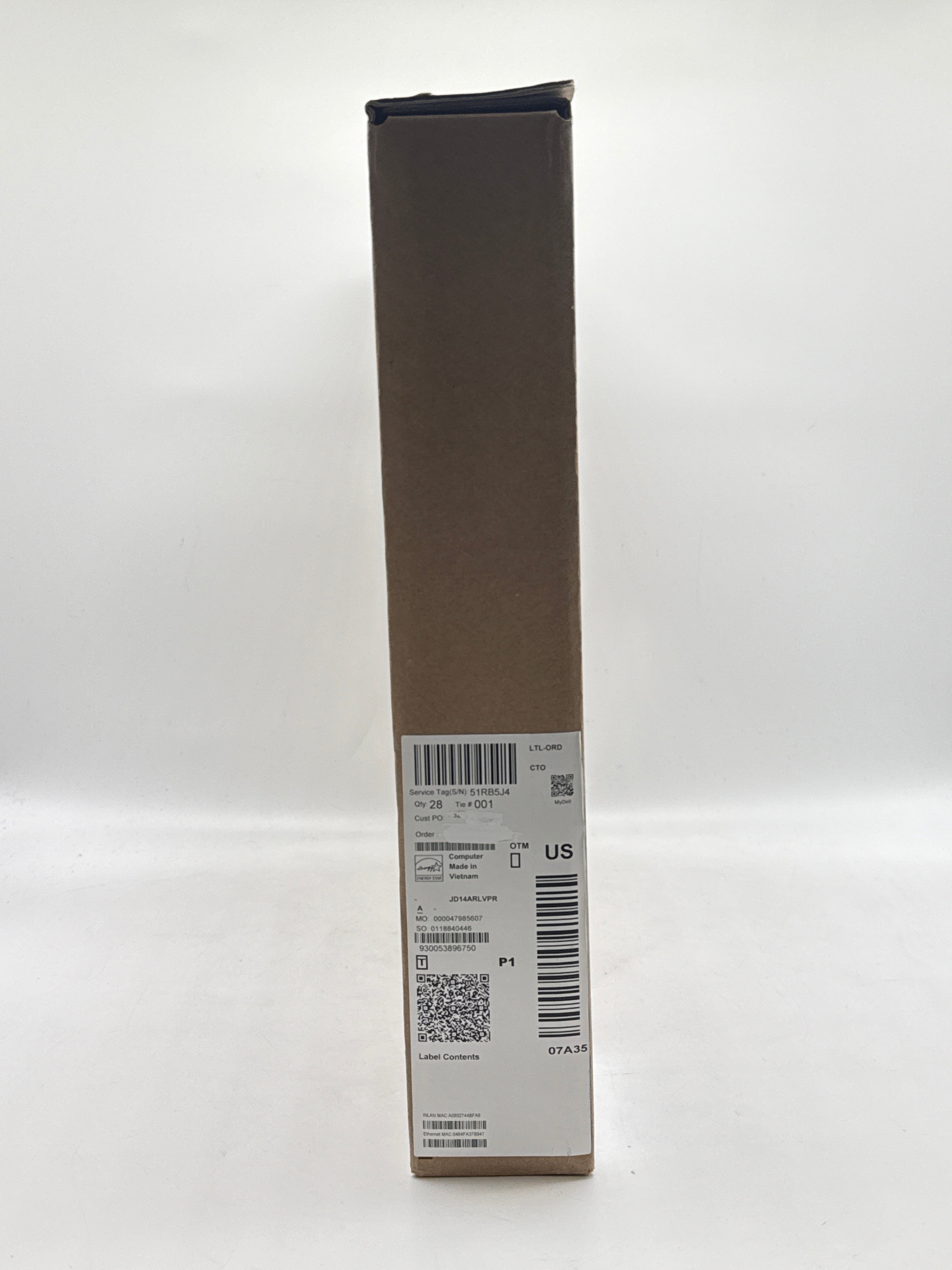Dell Pro 14 Ultra 5 235U 32GB RAM 256GB SSD - New