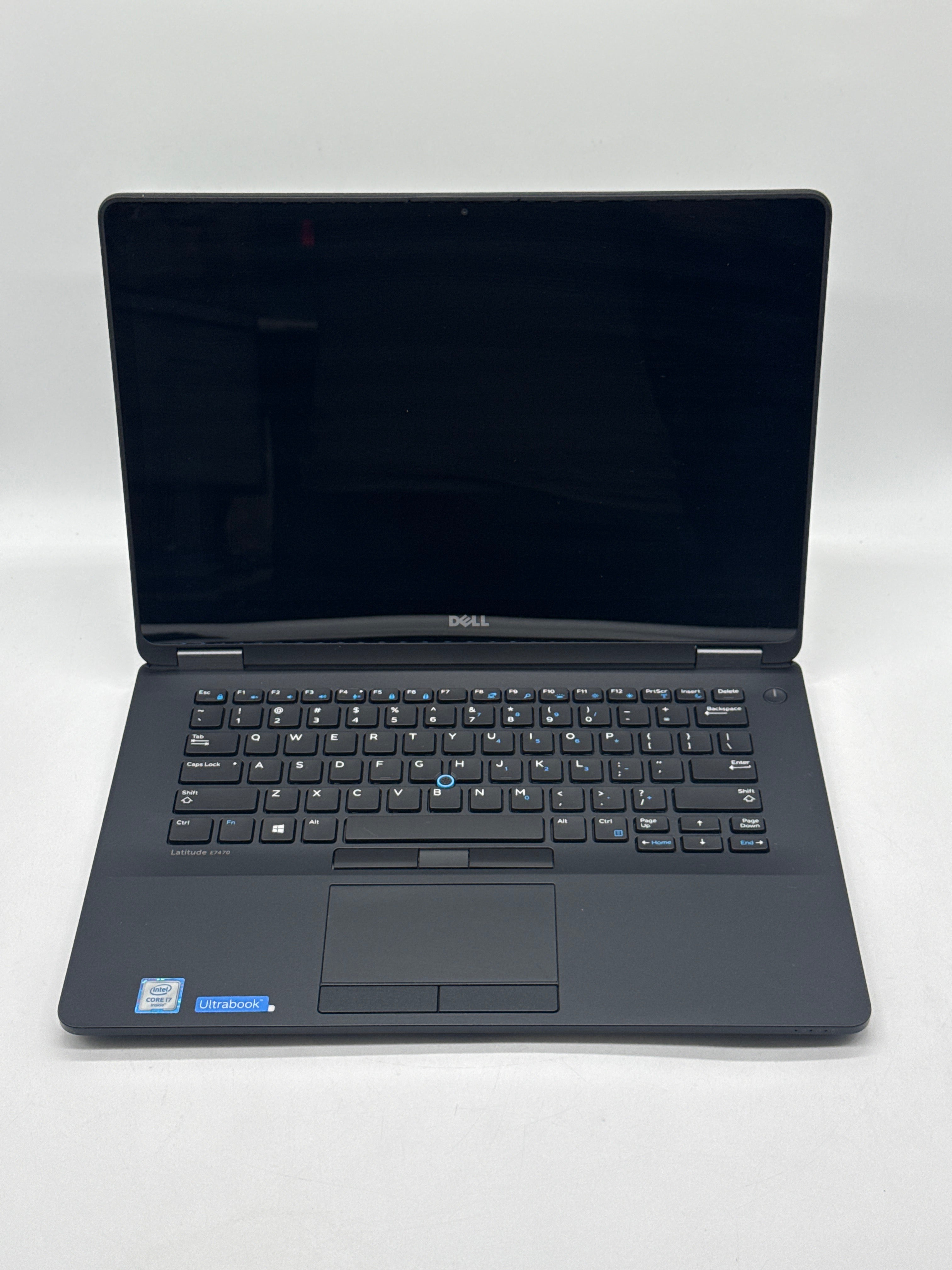 Dell Latitude e7470 i7-6600U 8GB RAM 256GB SSD