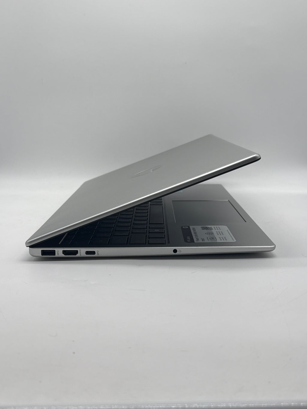 HP Laptop 15-FD0081WM Intel N200 4GB RAM 128GB SSD