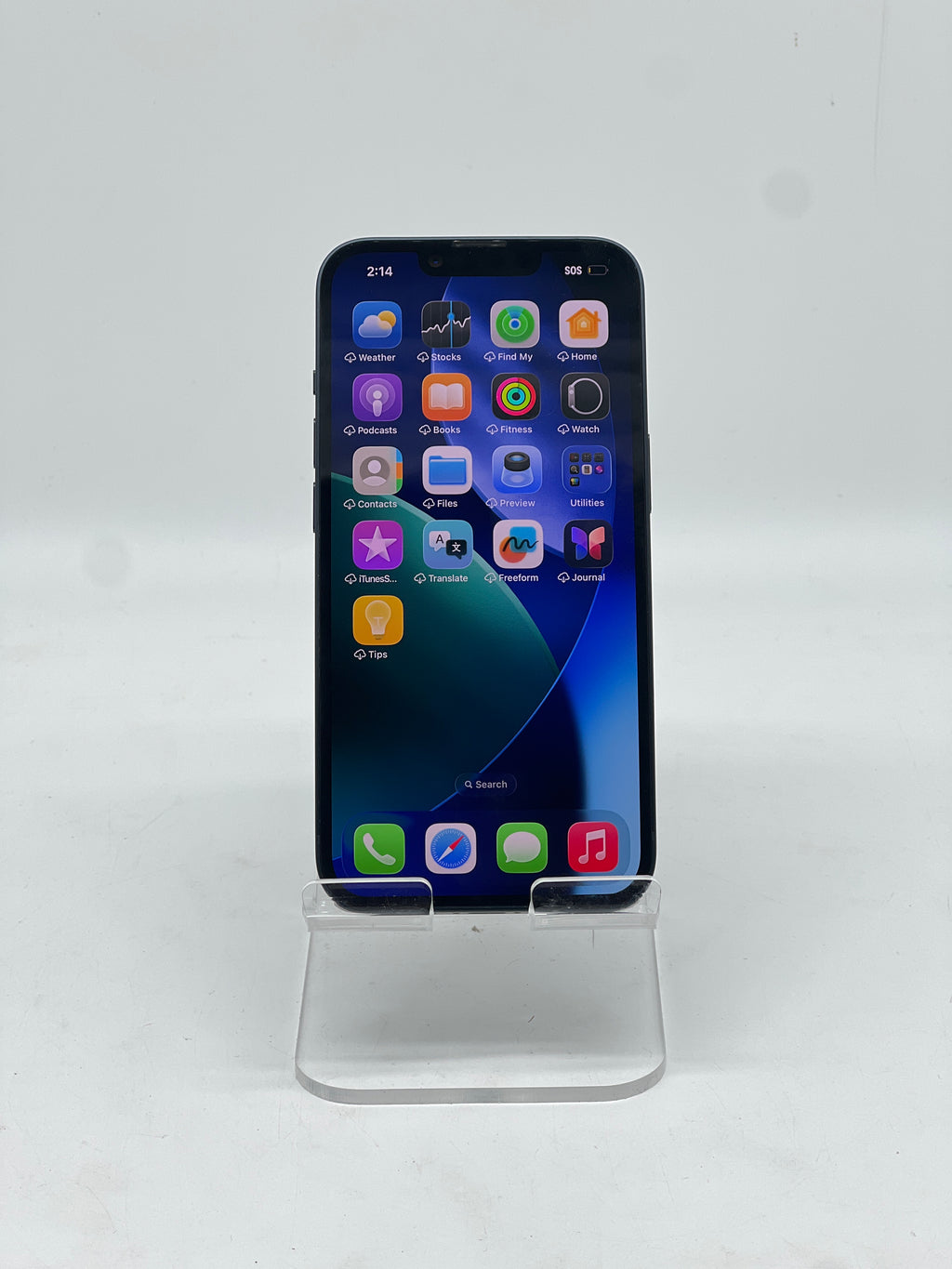 Apple iPhone 14 128GB AT&T Midnight - Used