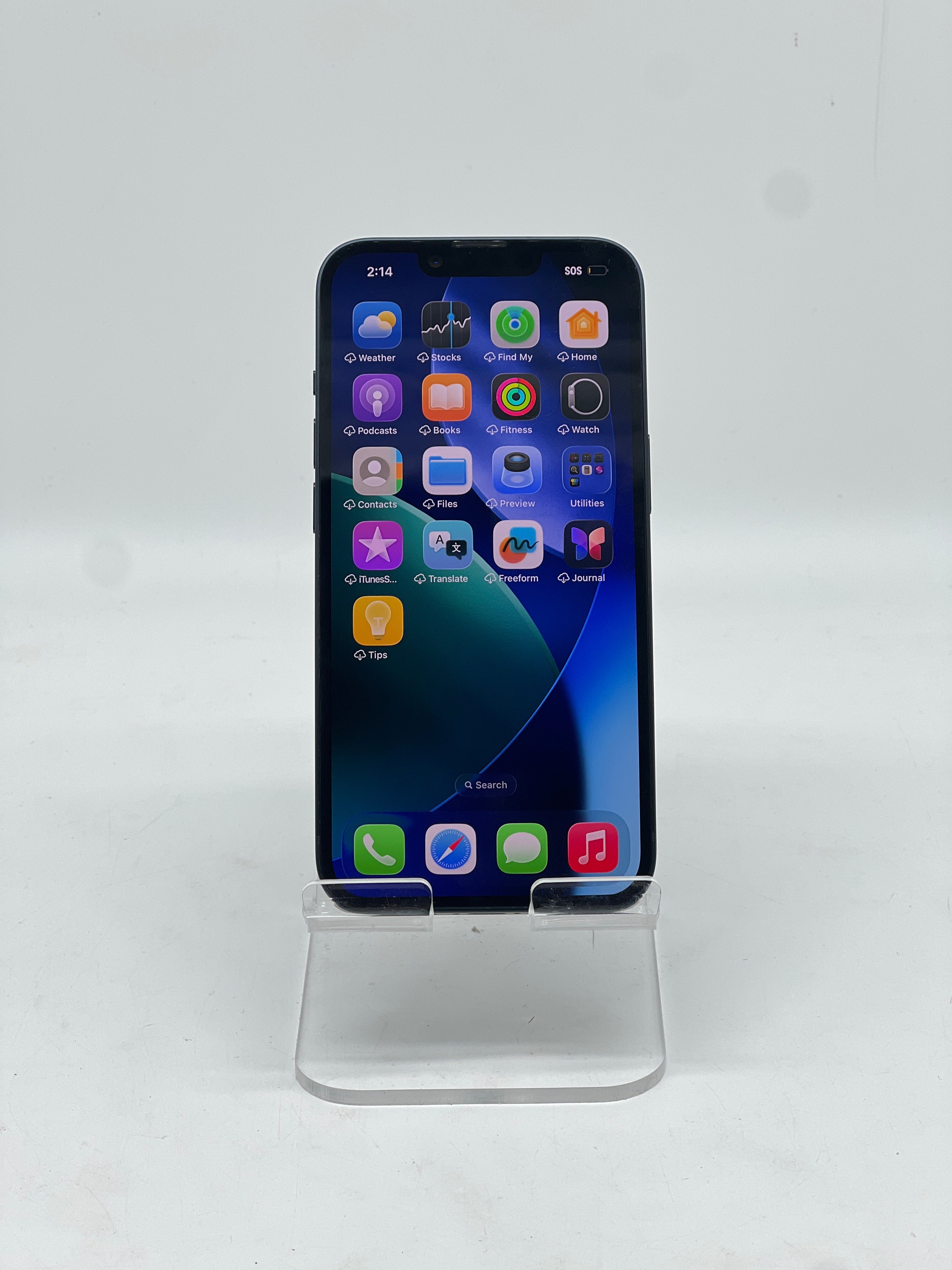 Apple iPhone 14 128GB AT&T Midnight - Used