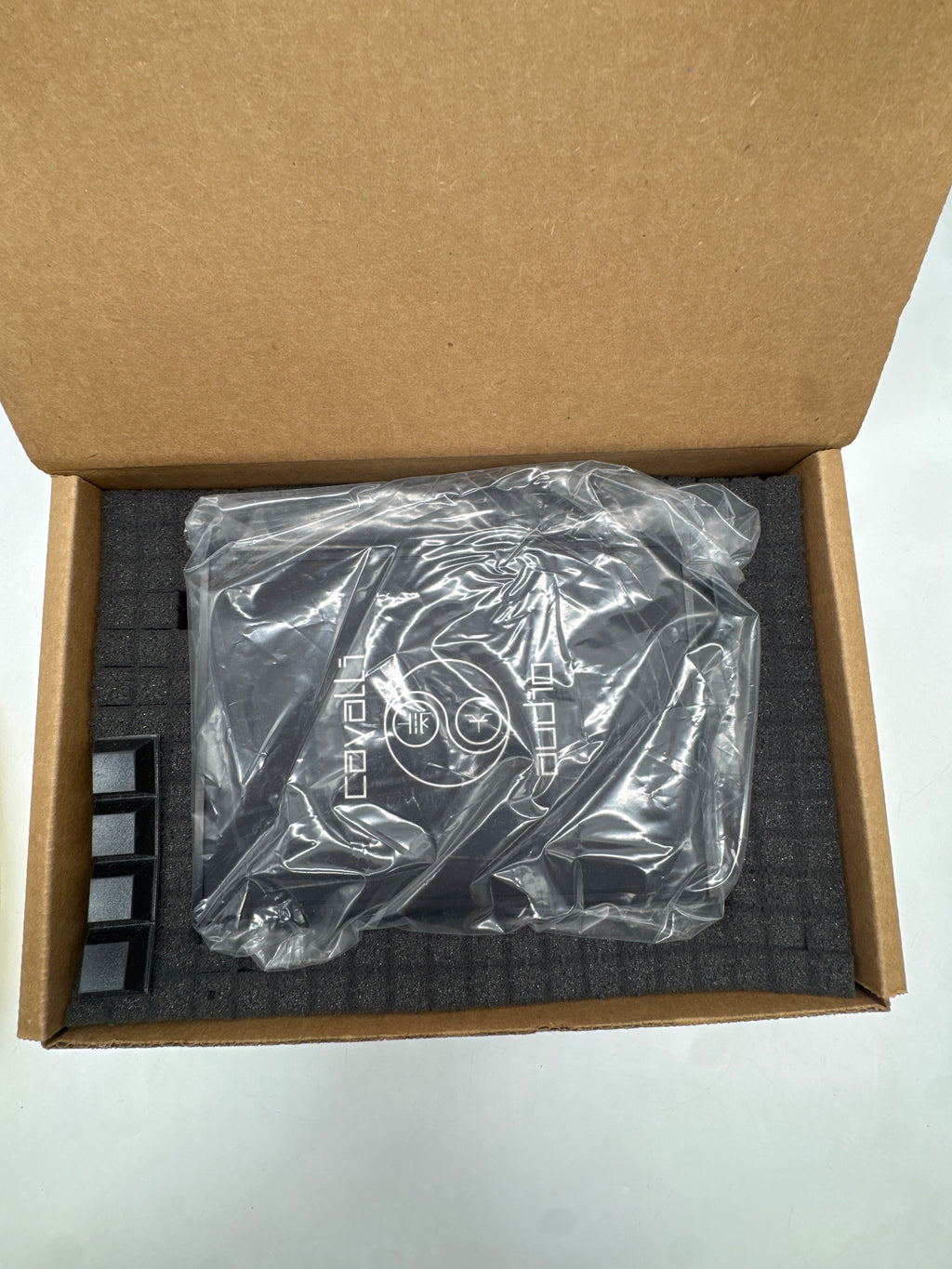 Cavalli Audio Liquid Carbon 2.0 Solid-State Headphone Amplifier - New Open Box
