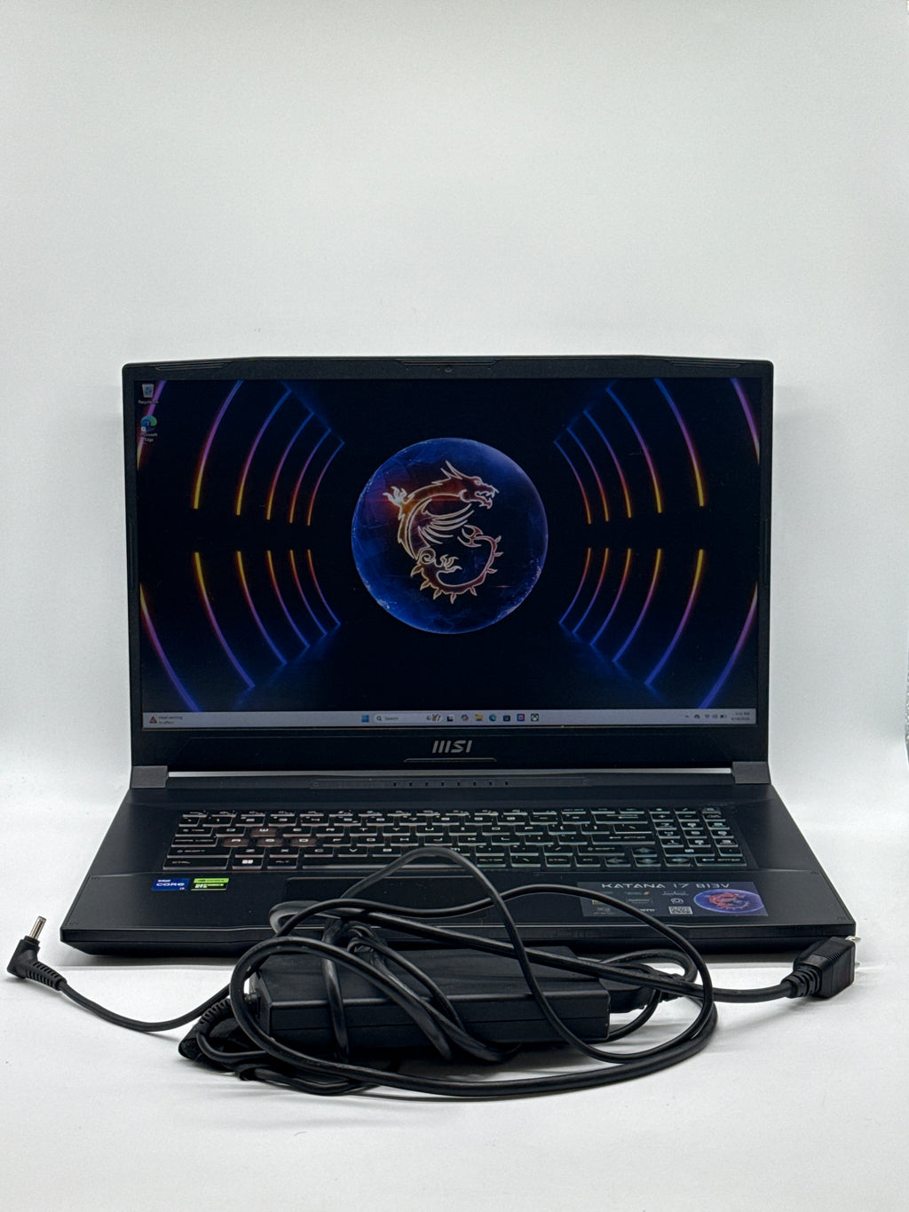 MSI Katana 17 B13V 17.3" Core i7-13620H 32GB 1TB SSD RTX 4060 - Used
