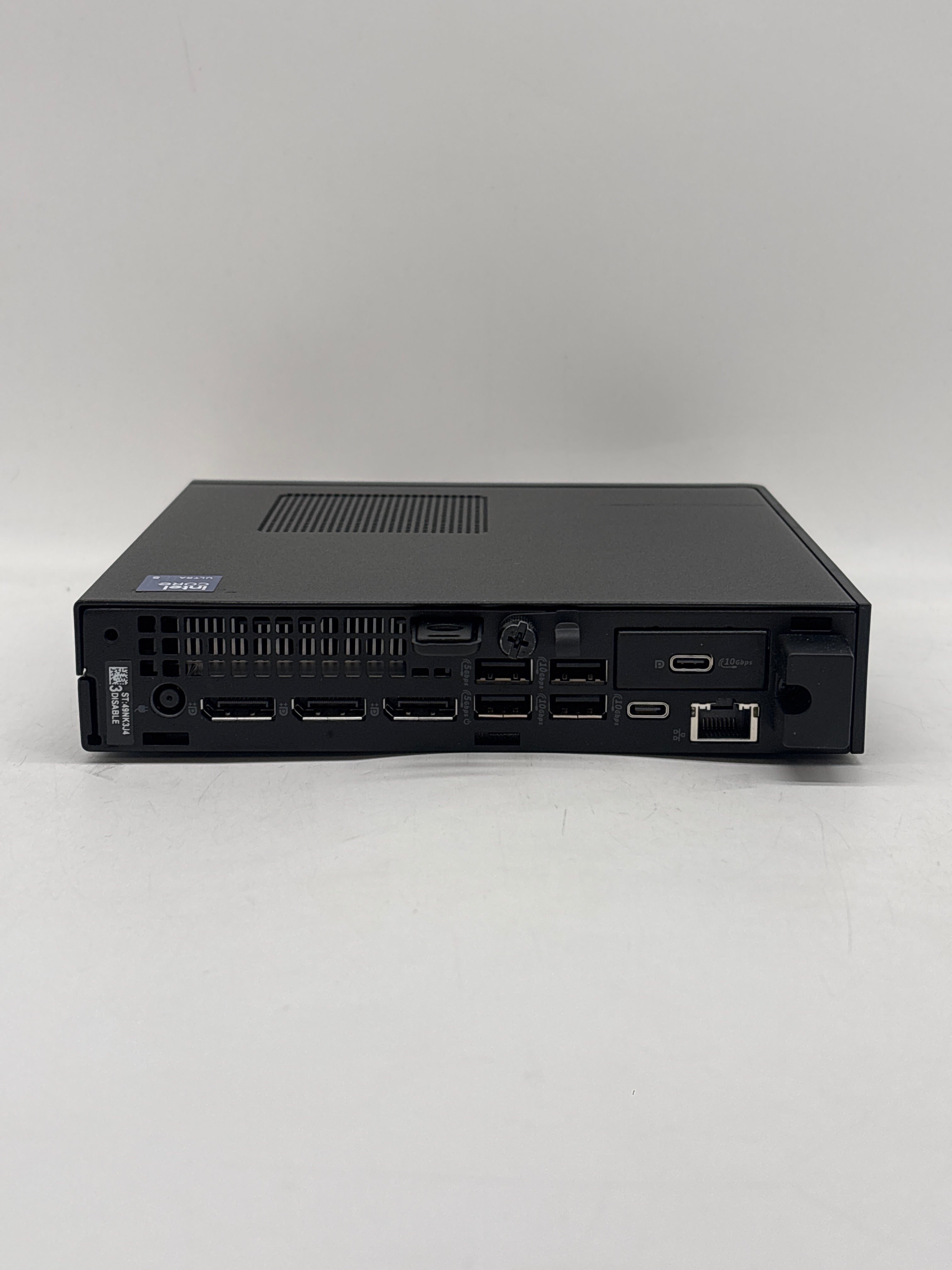 Dell Pro Micro Plus QBM1250 Ultra 5 245T 16GB RAM 256GB SSD - Used