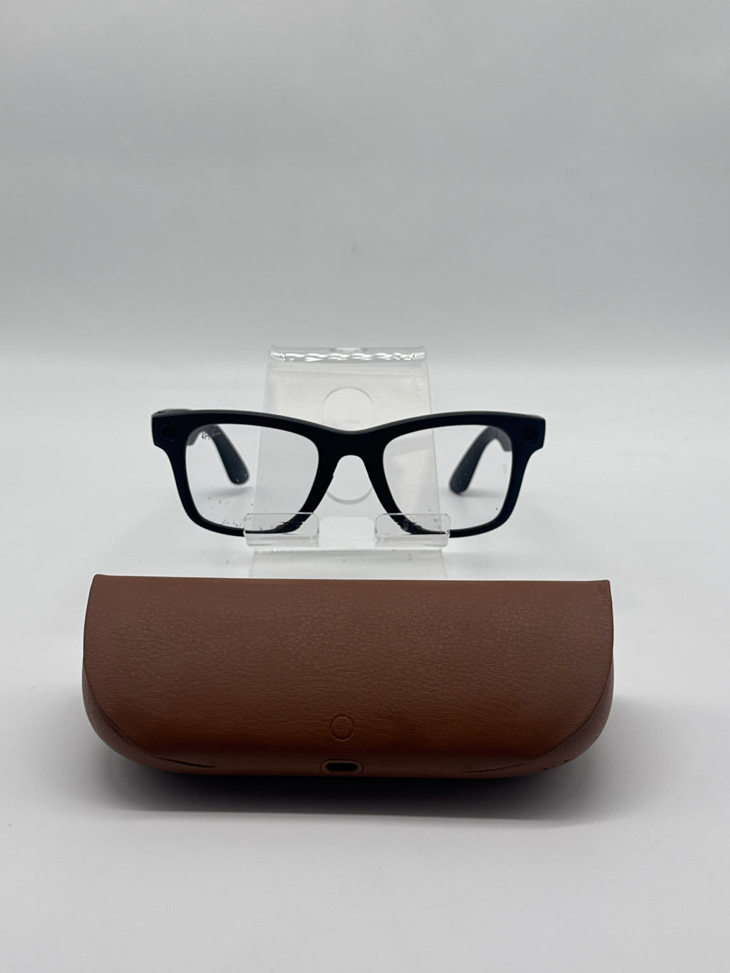 Ray-Ban Meta Headliner Gen 2 RW4013 Smart Glasses Black - Read
