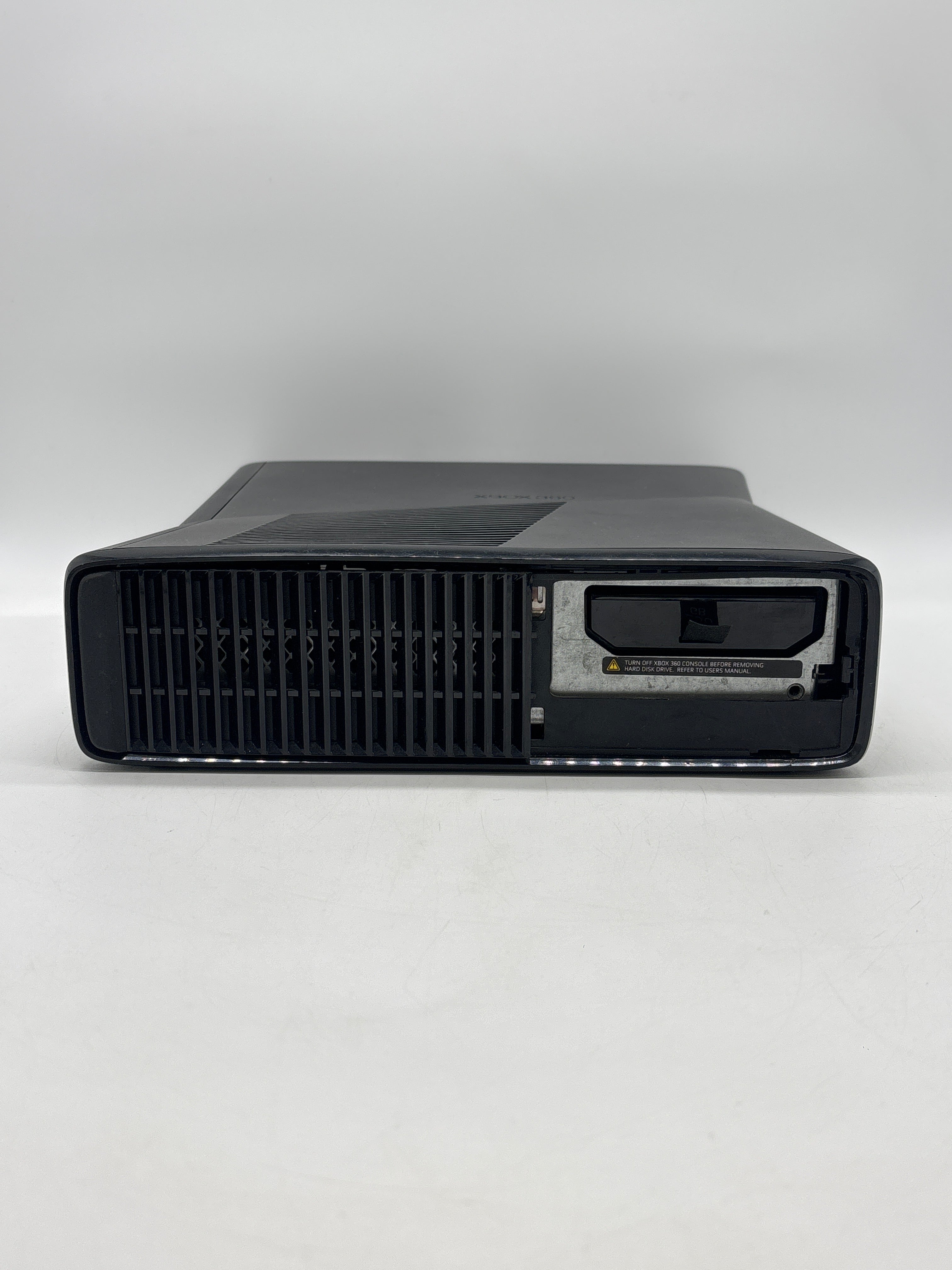 Microsoft Xbox 360 S + Kinect 250GB Home Console Black