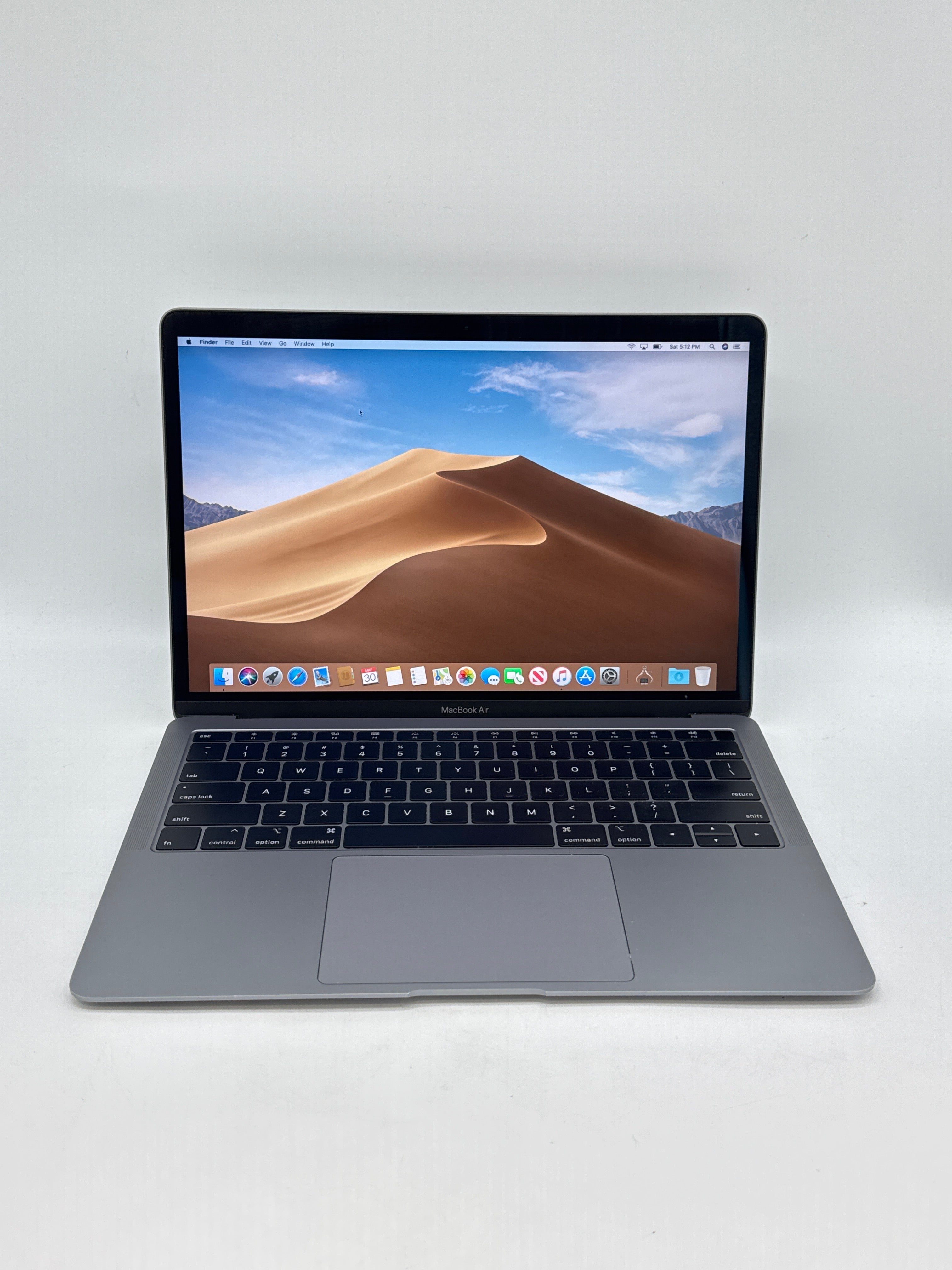 Apple MacBook Air 13" 2018 Core i5 8GB RAM 128GB SSD - Used