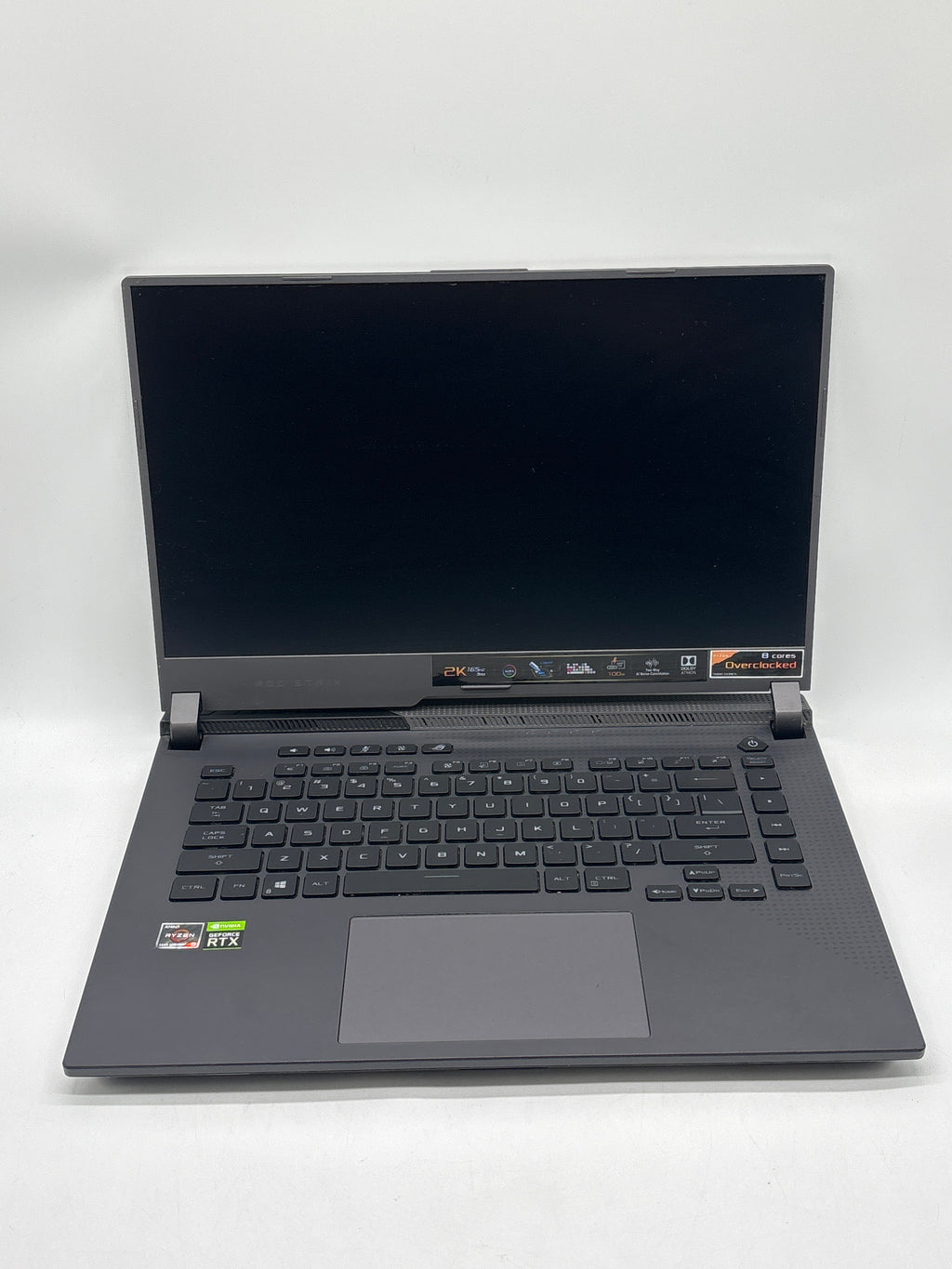 ASUS ROG Strix G513Q 15.6" Ryzen 9 5900HX 32GB RAM 1TB SSD RTX 3070