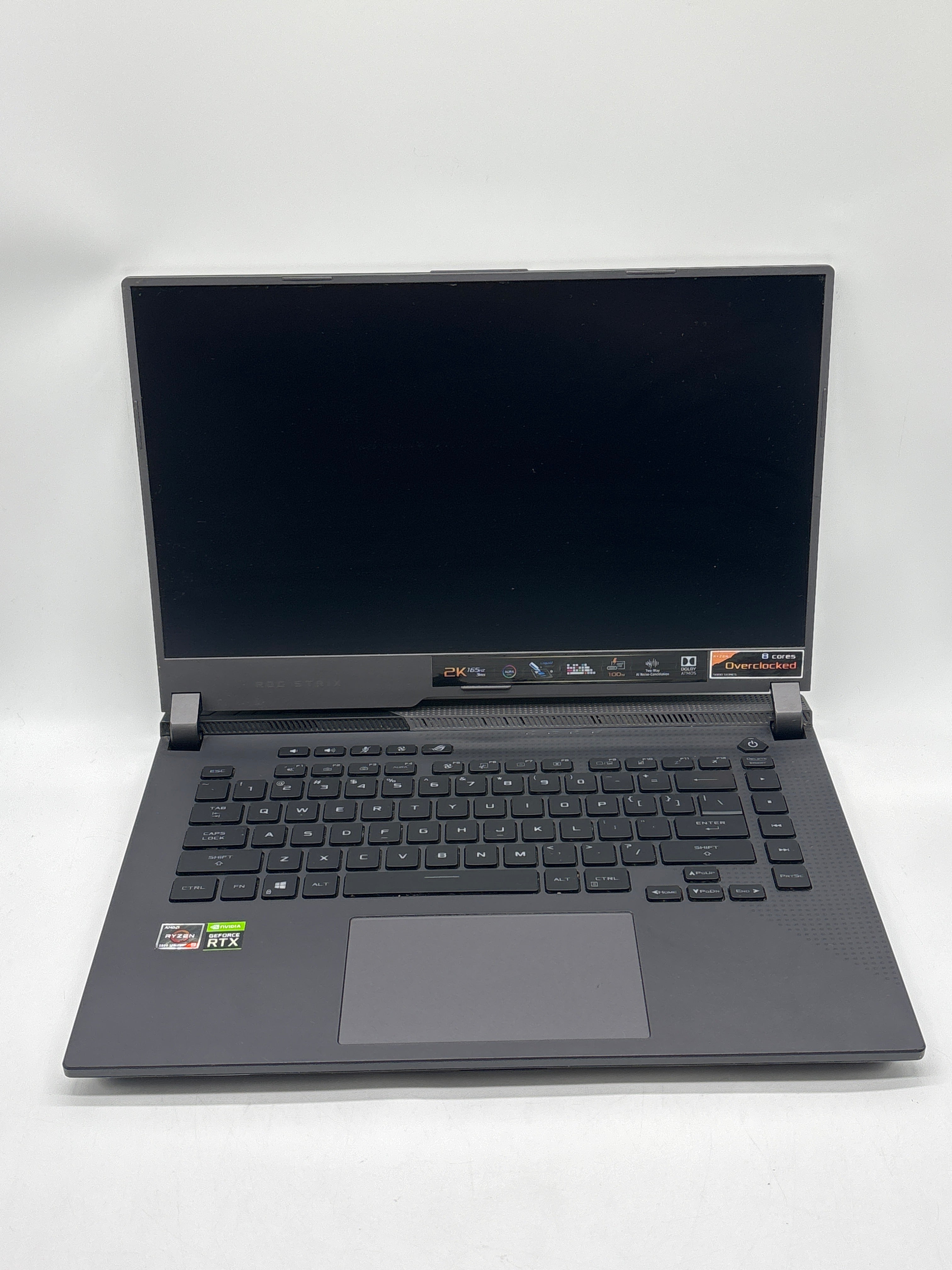 ASUS ROG Strix G513Q 15.6" Ryzen 9 5900HX 32GB RAM 1TB SSD RTX 3070