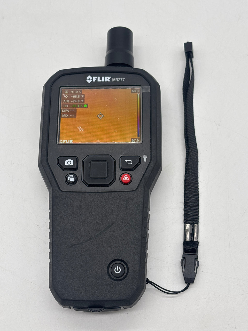 FLIR MR277 Handheld Thermal Camera