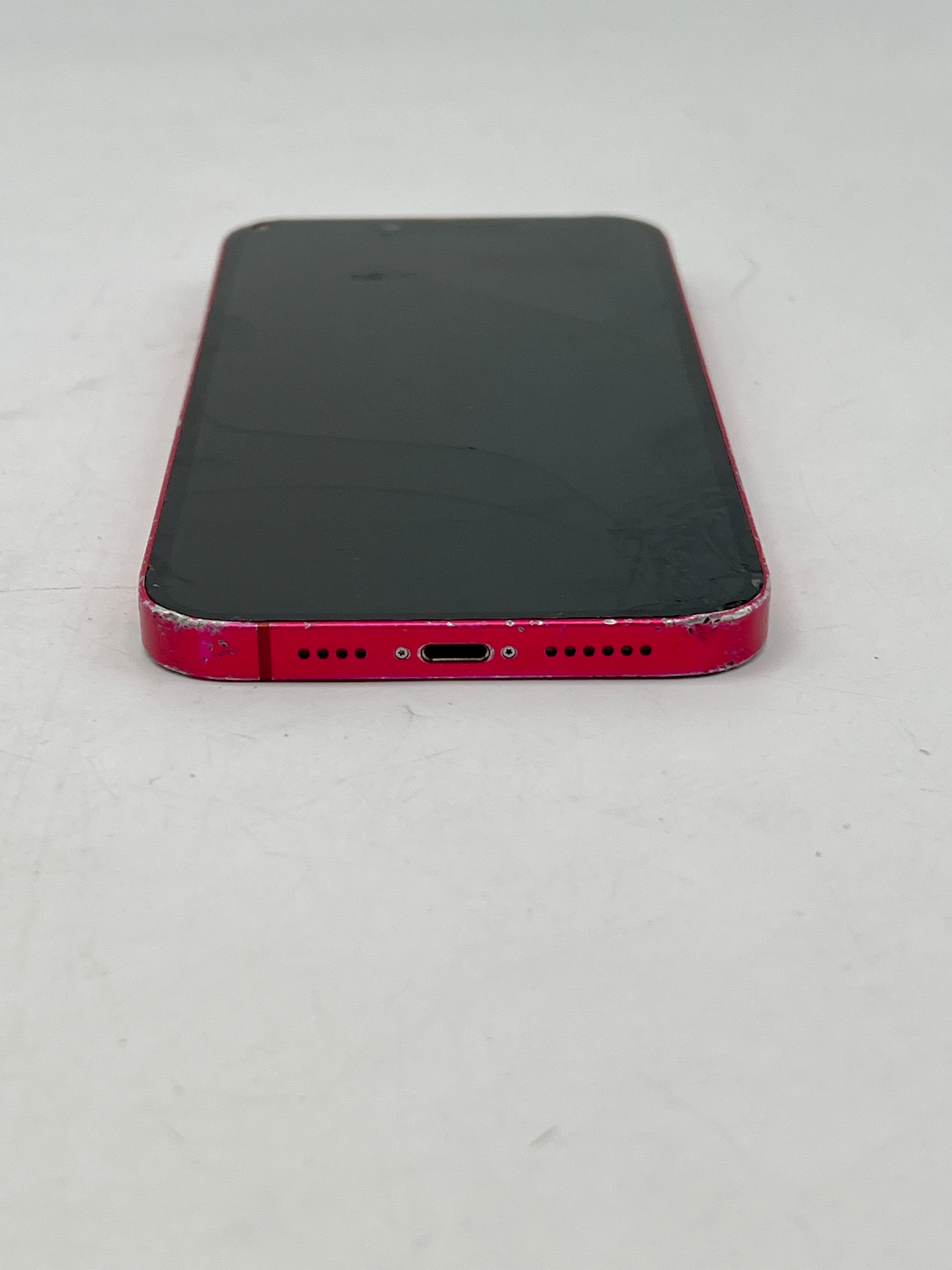 Apple iPhone 14 Plus 128GB Factory Unlocked - Cracked Back Screen