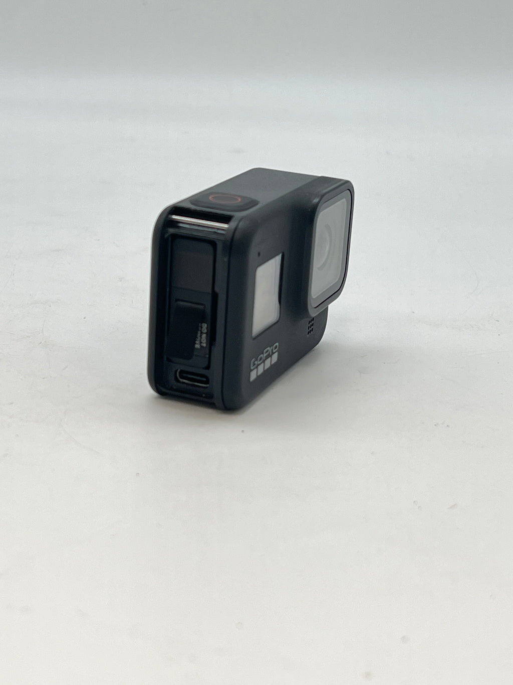 GoPro Hero8 Black 4K Action Camera - Missing Battery Door