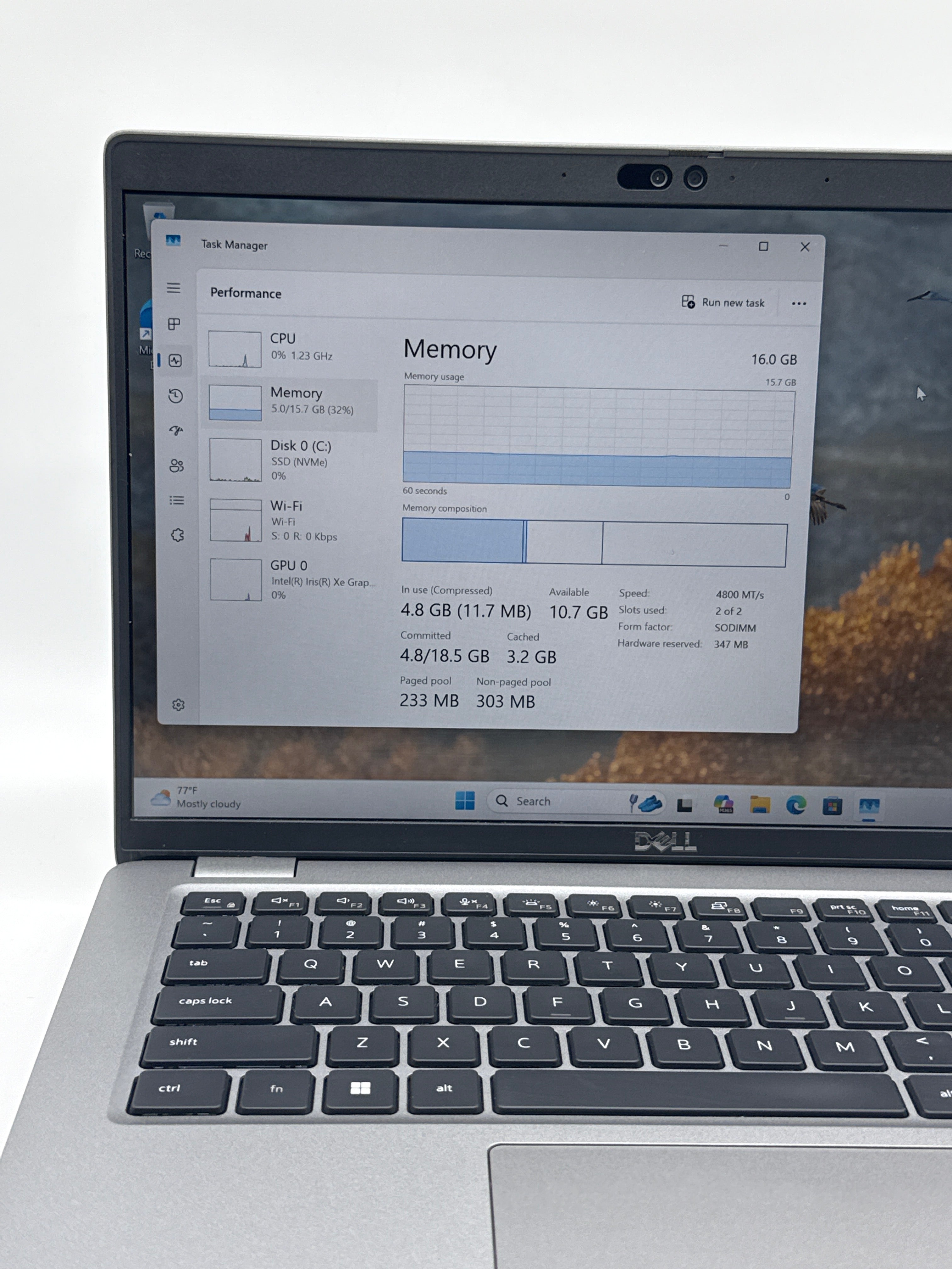 Dell Latitude 5440 i5-1335U 16GB RAM 256GB