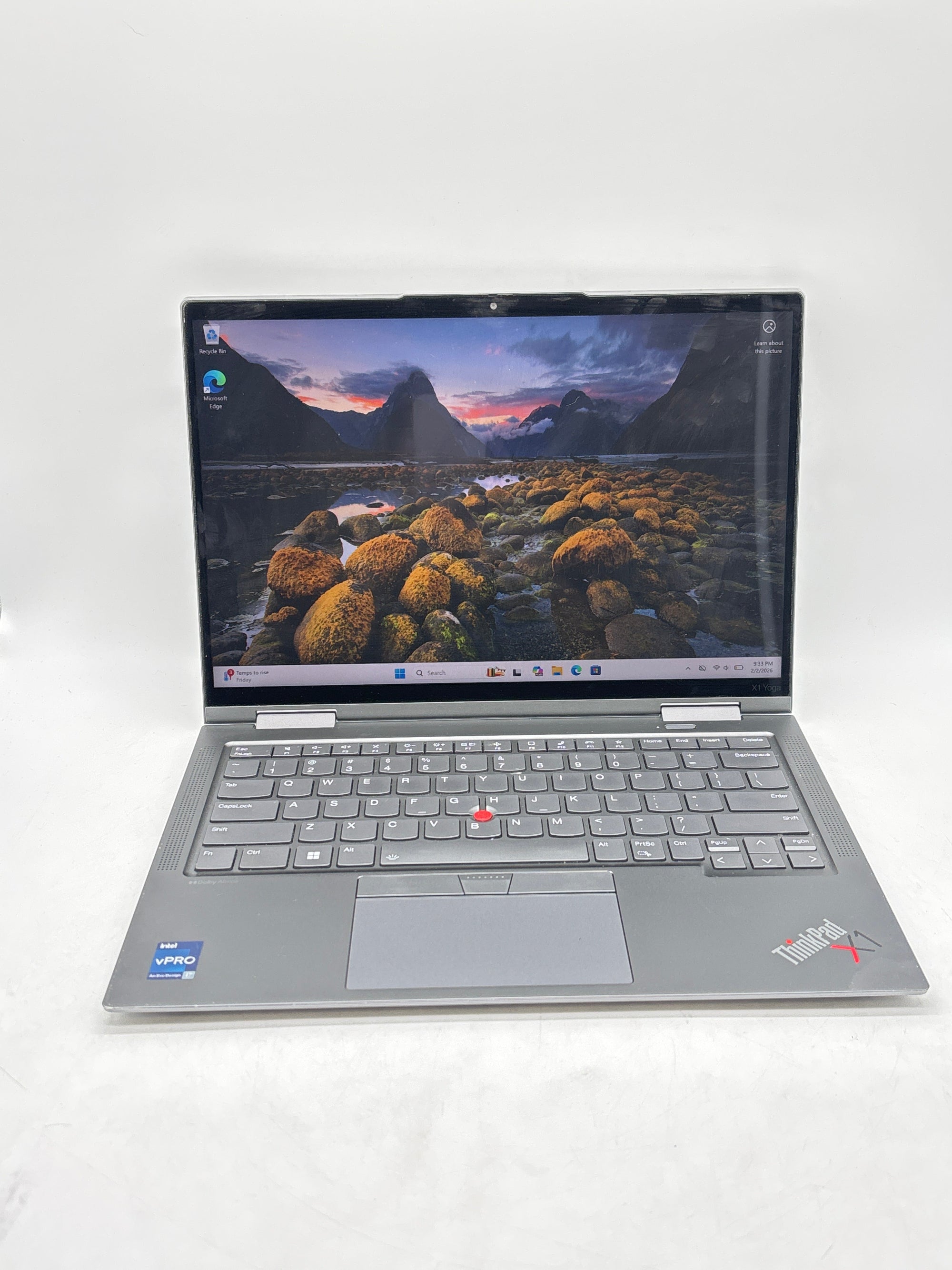 Lenovo ThinkPad X1 Yoga Gen 8 i7-1365U 16GB RAM 512GB SSD