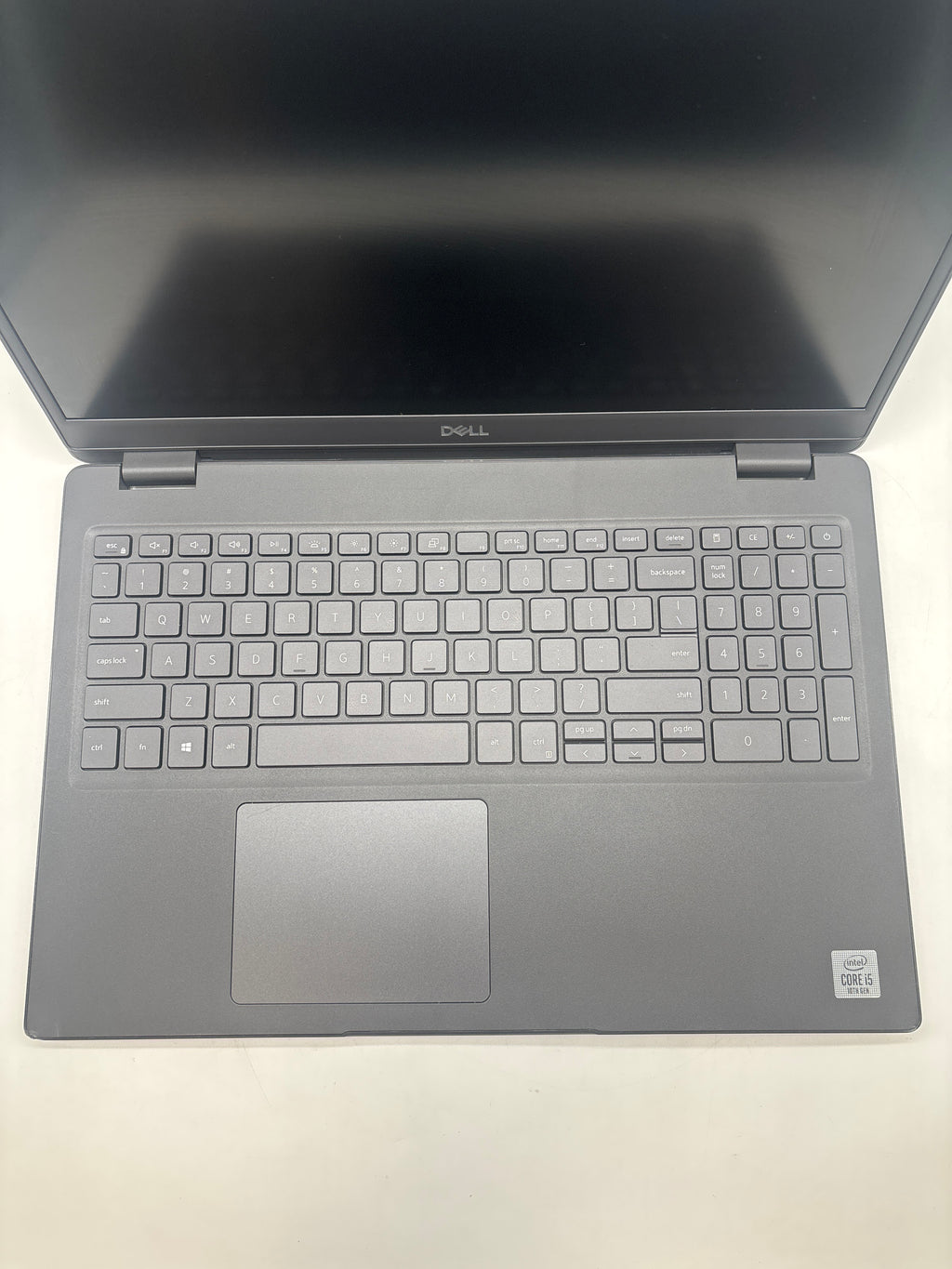 Dell Latitude 3510 15.6" Intel Core i5-10210U 8GB RAM 512GB SSD Black - Used