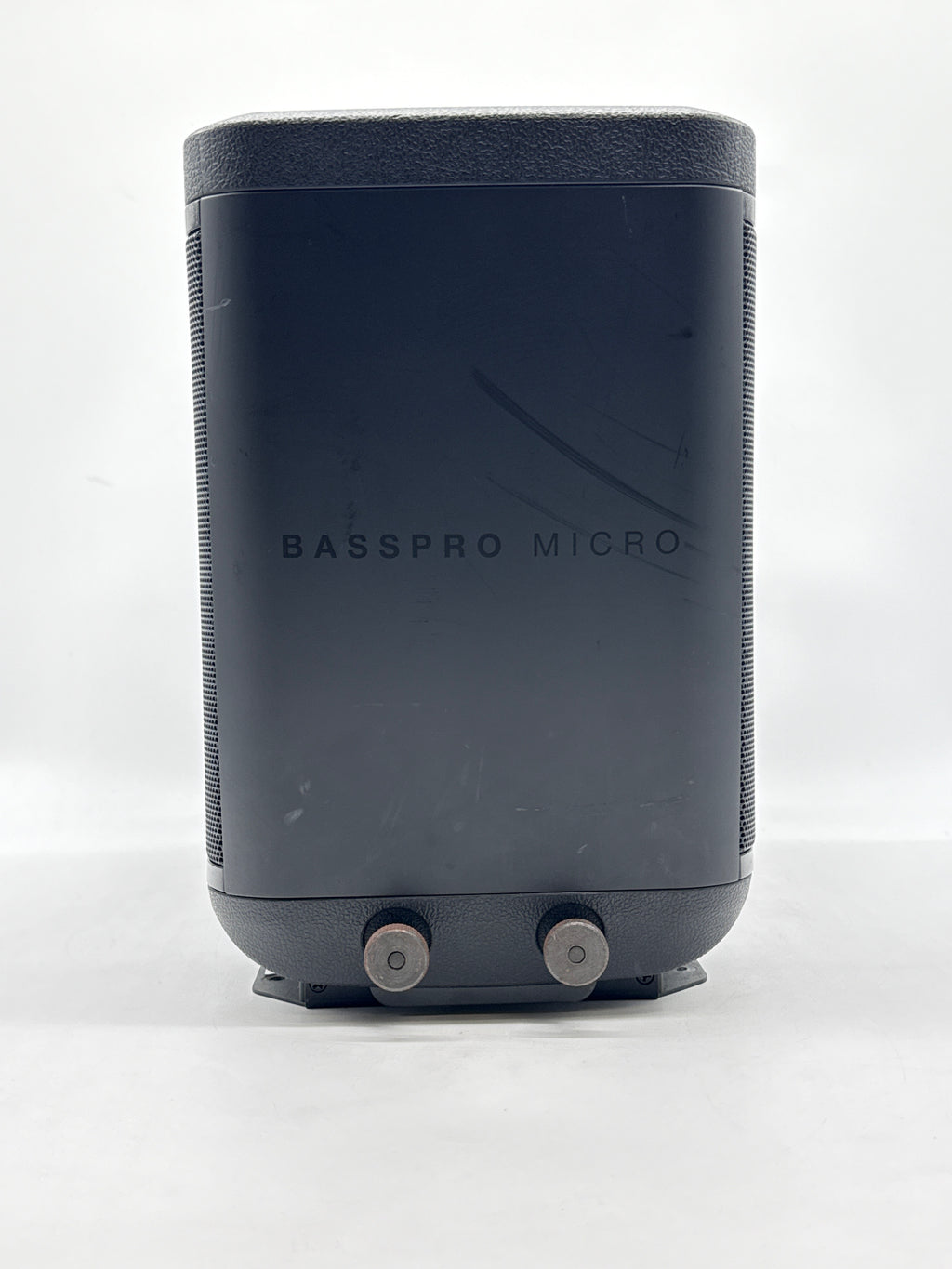 JBL BassPro Micro 140W 8" Powered Subwoofer No Docks - Used