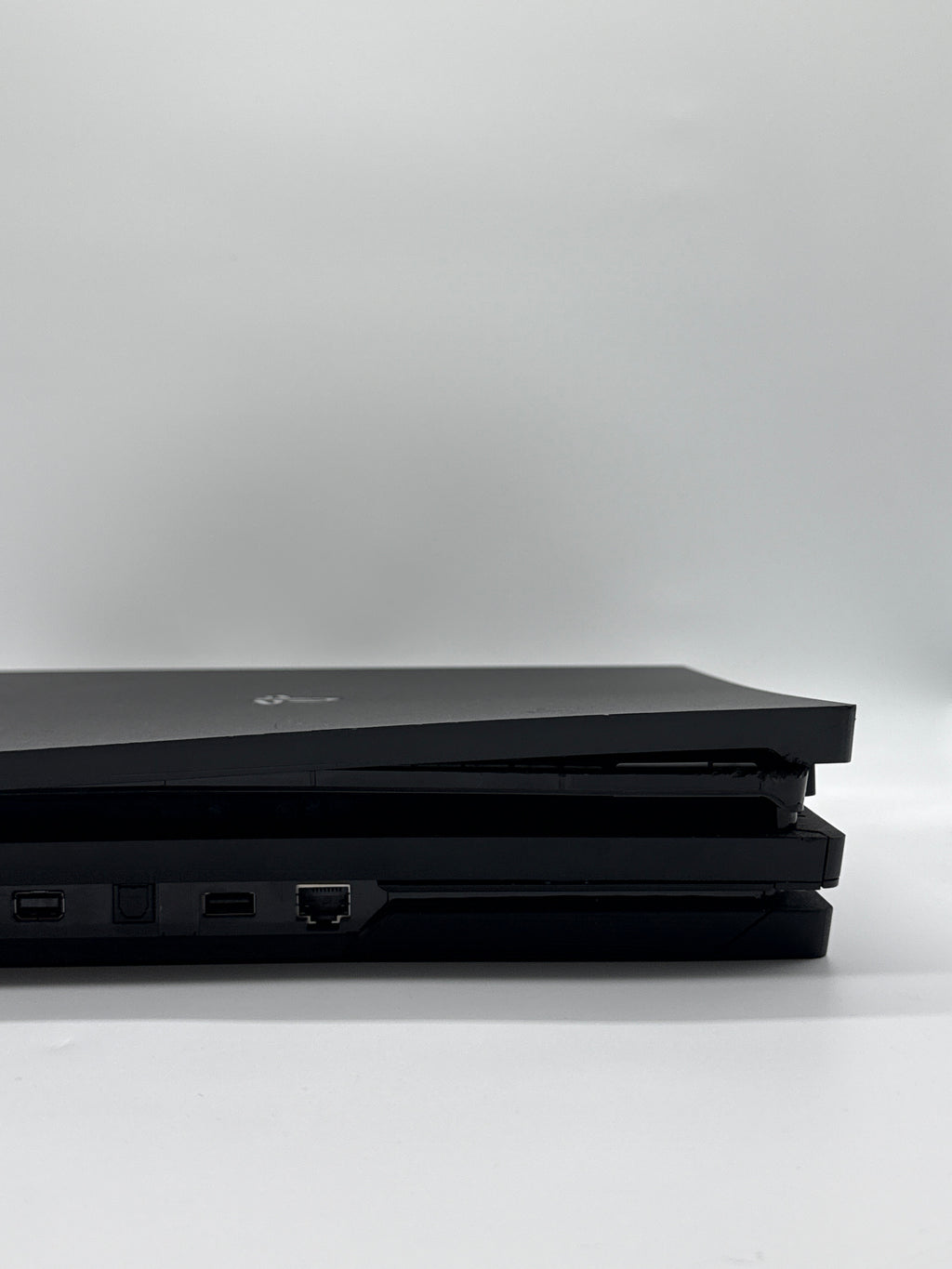 Sony PlayStation 4 Pro 1TB Black Console only - for Parts (READ)
