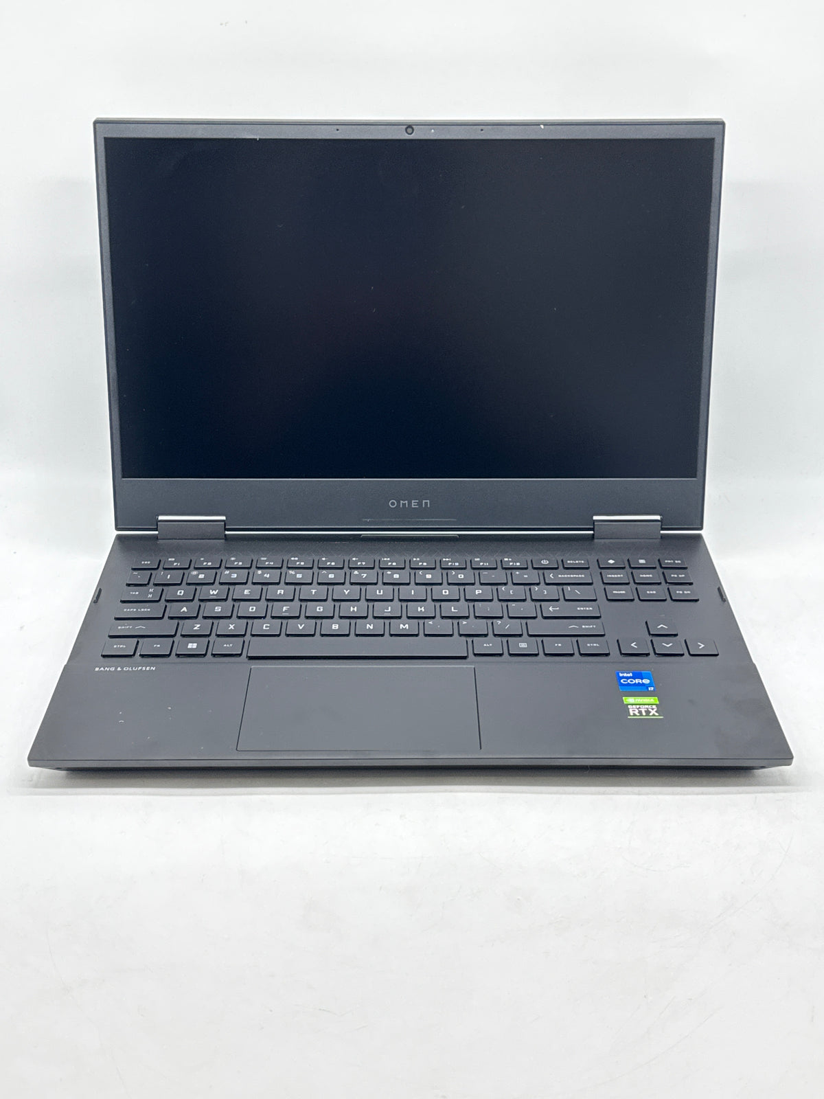 HP Omen 15-ek1xxx Core i7 11800H 8GB RAM 512GB SSD RTX 3060 - Bad Battery