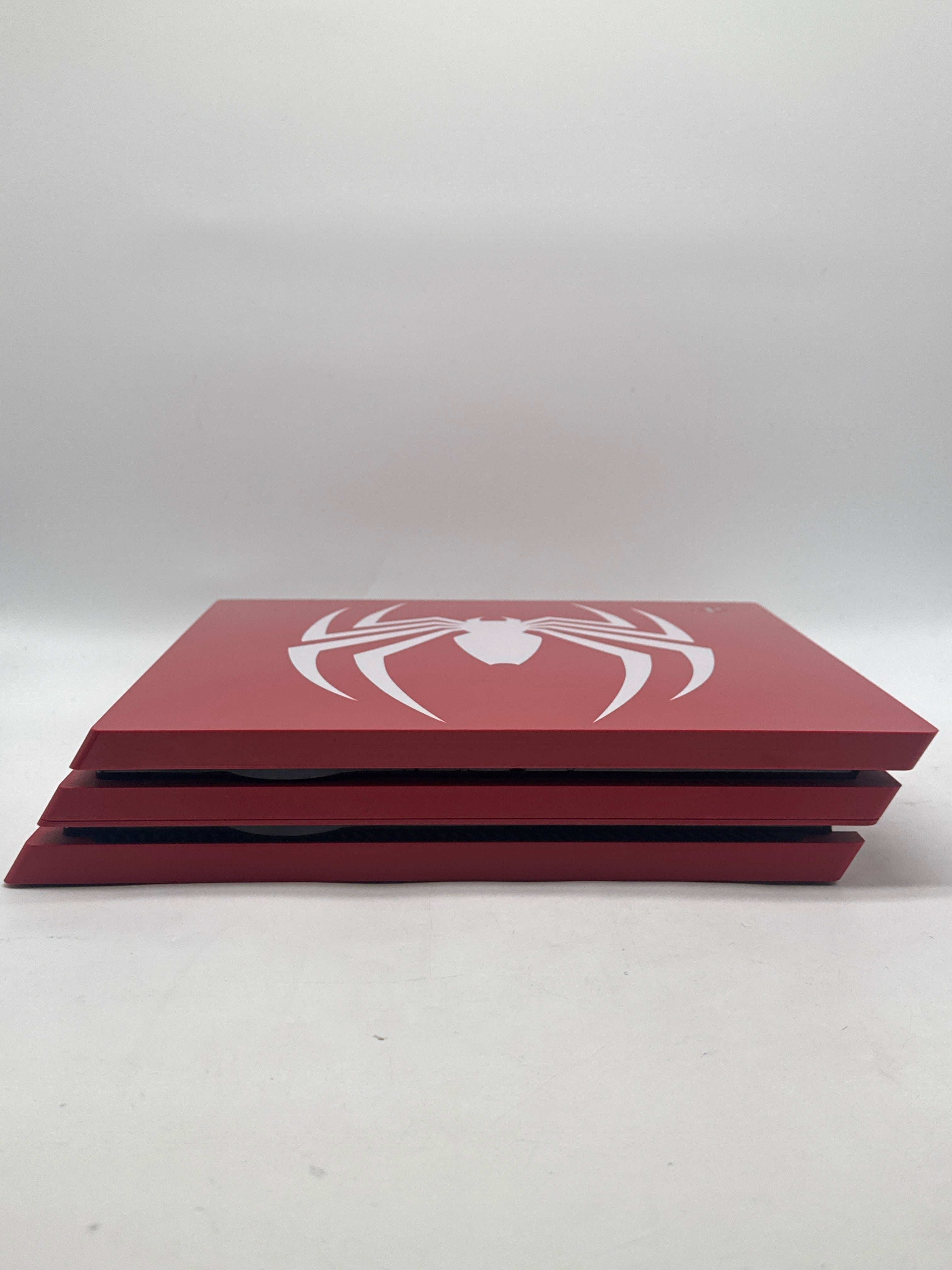 PlayStation 4 Pro 2TB Spider-Man Limited Edition CUH-7115B Console Only - Tested